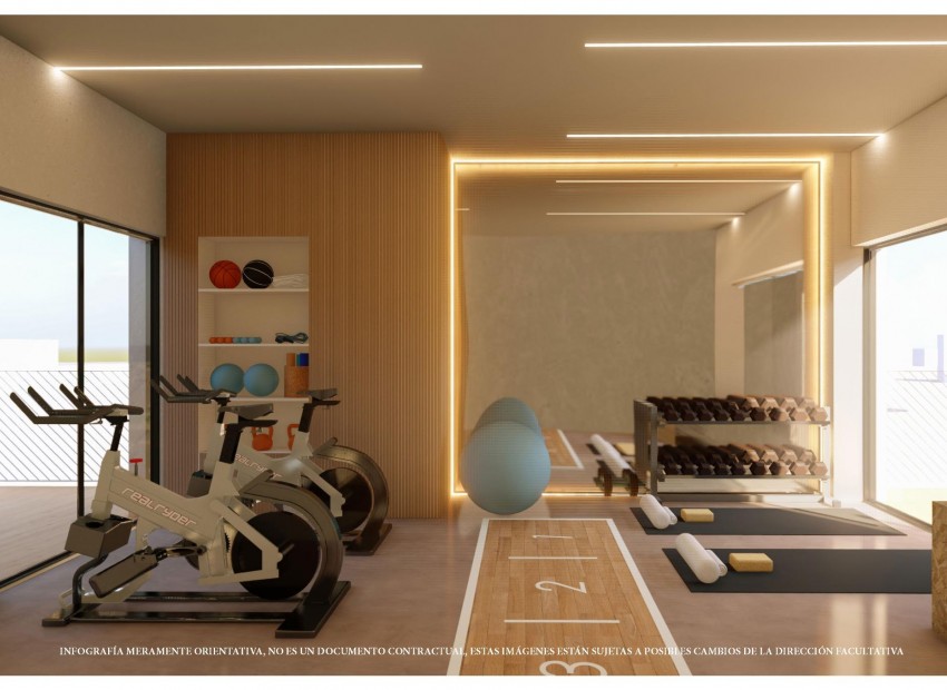 Neubau - Apartment - Villajoyosa