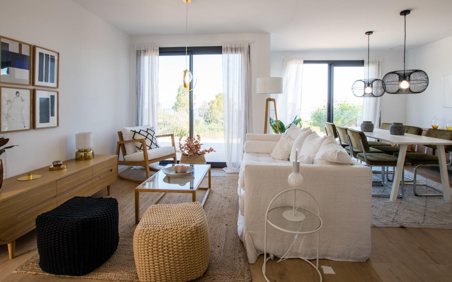 Neubau - Apartment - Villajoyosa