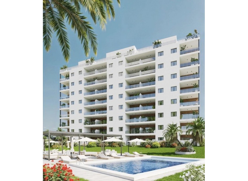 Neubau - Apartment - Villajoyosa