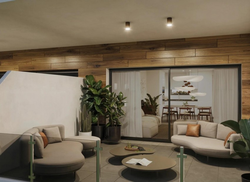 Neubau - Apartment - Villajoyosa