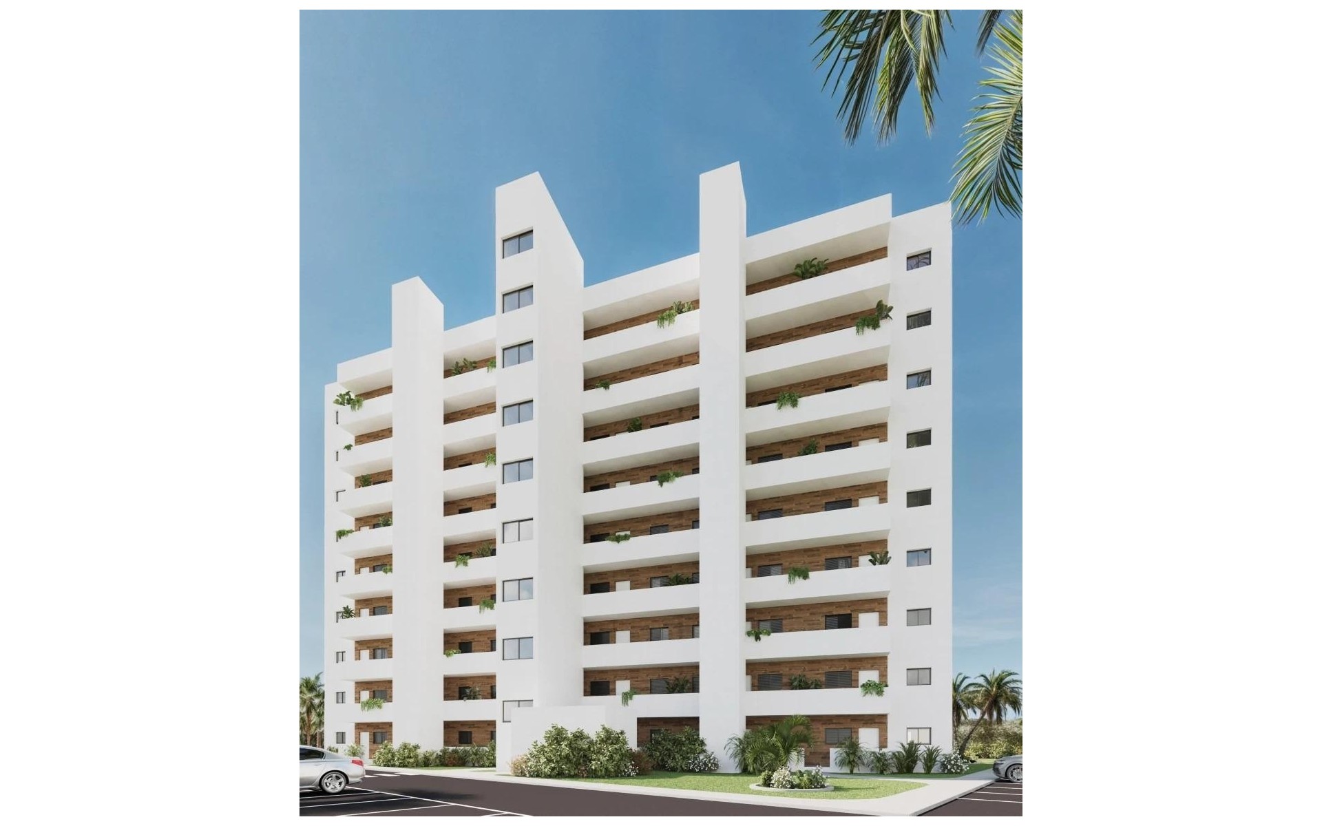 Neubau - Apartment - Villajoyosa