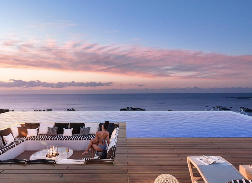 Neubau - Apartment - Villajoyosa