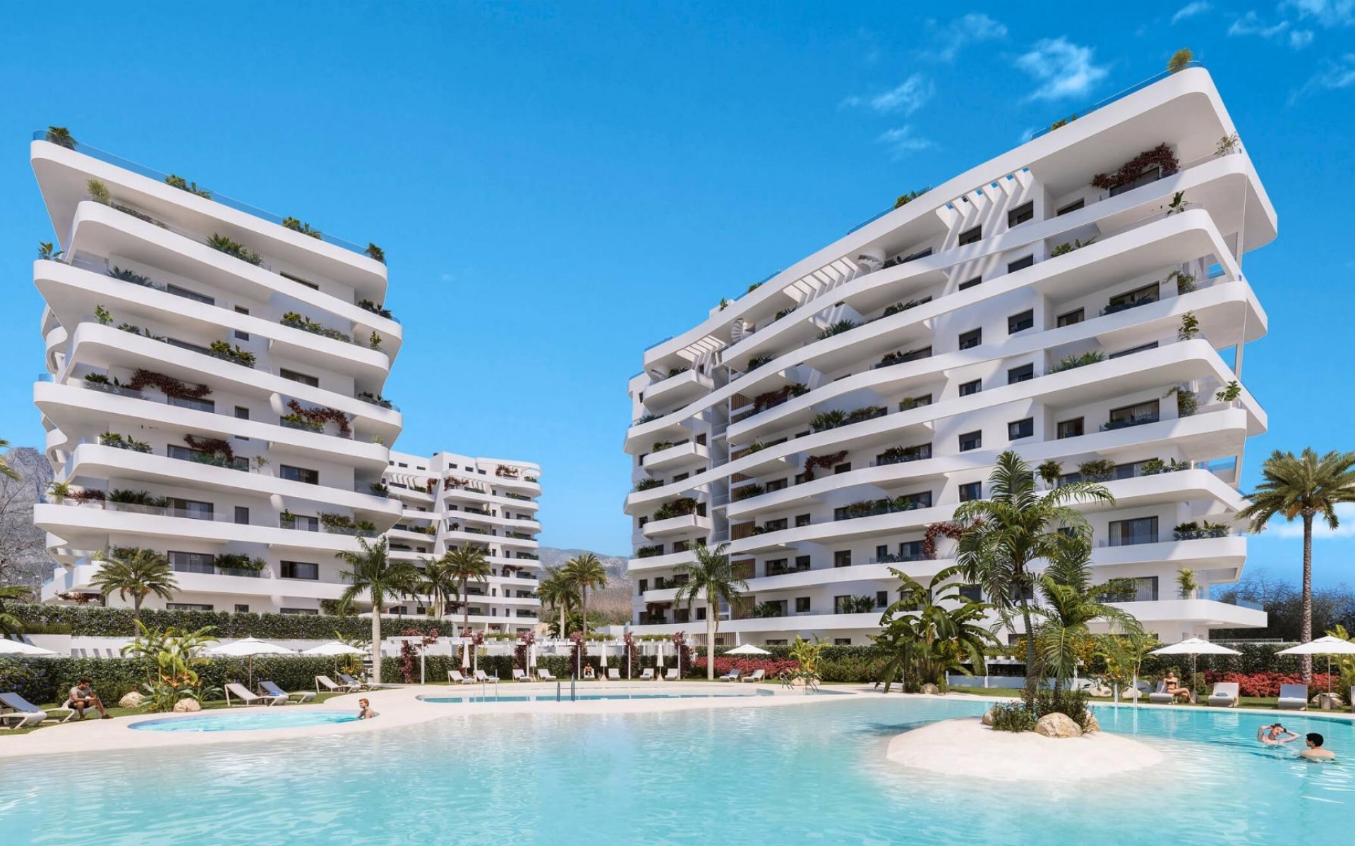 Neubau - Apartment - Villajoyosa