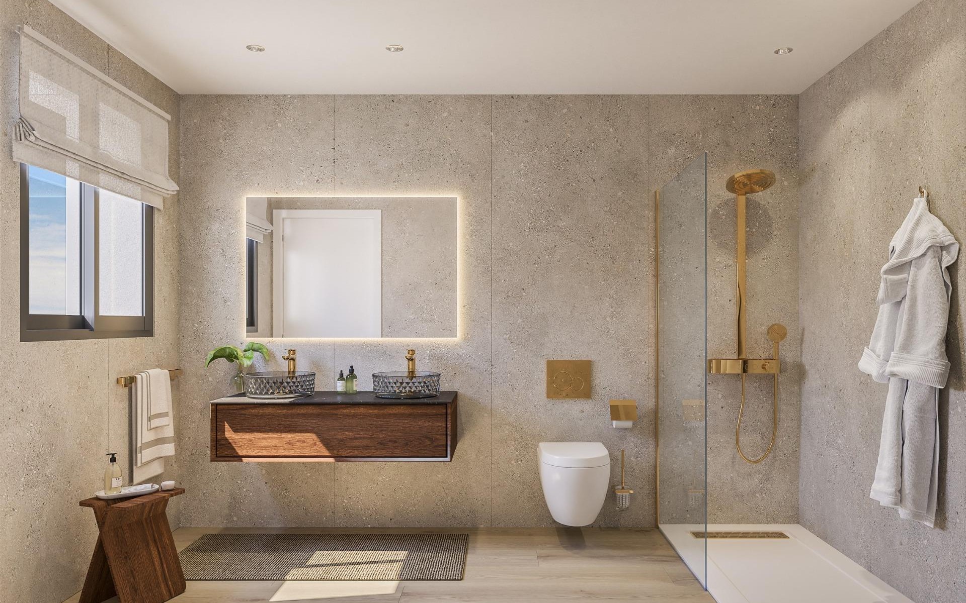 Neubau - Apartment - Villajoyosa