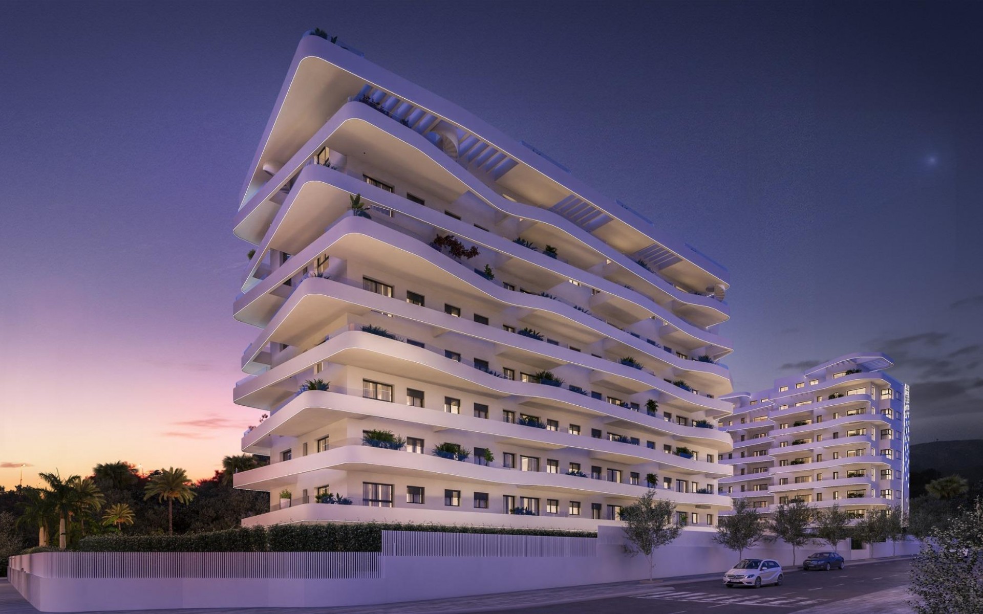 Neubau - Apartment - Villajoyosa