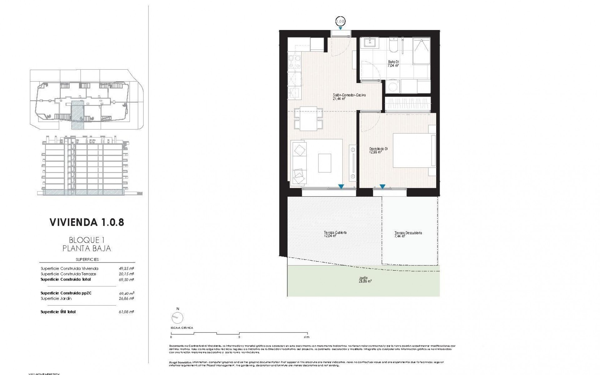 Neubau - Apartment - Villajoyosa