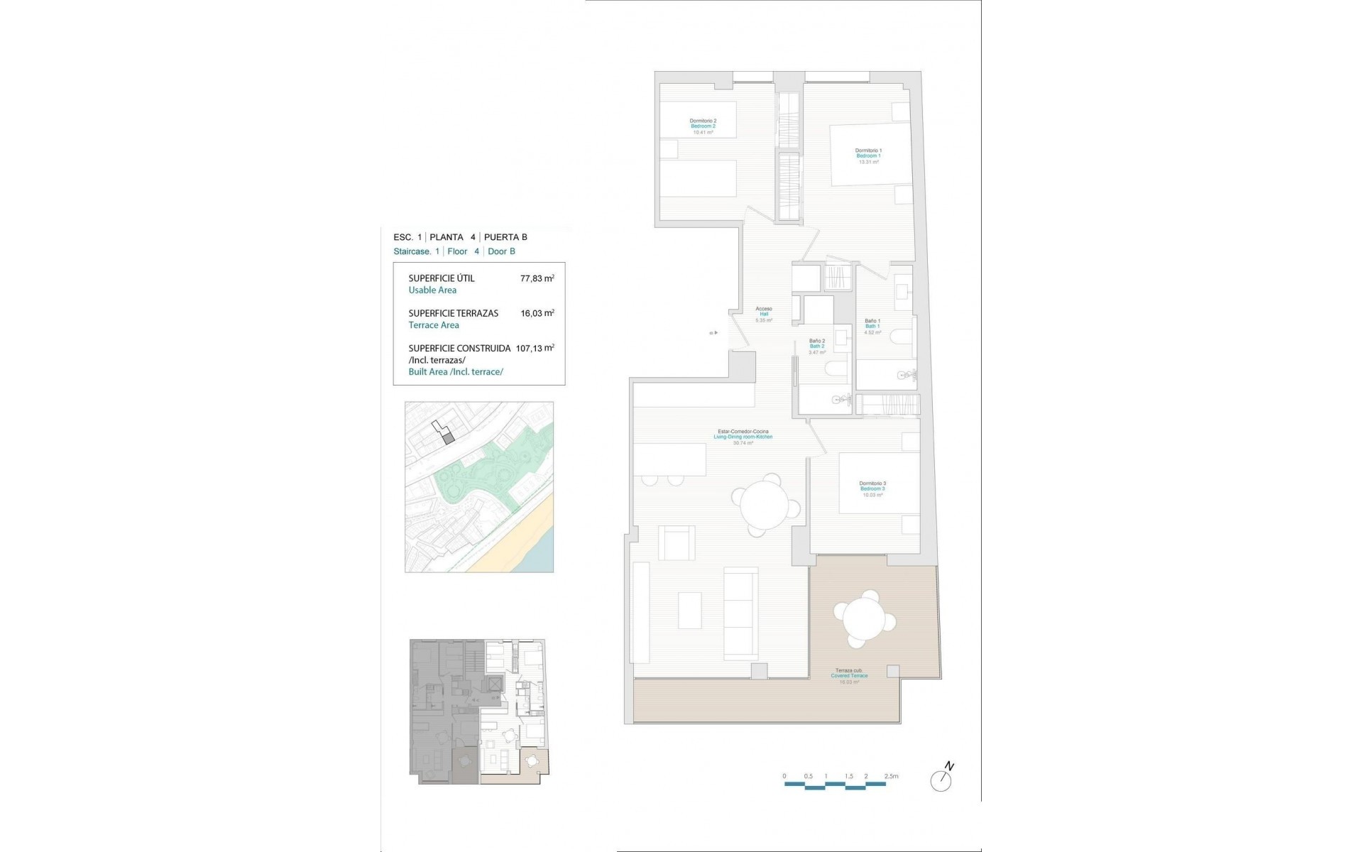 Neubau - Apartment - Villajoyosa