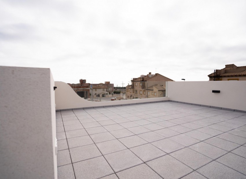 Neubau - Apartment - Villamartin - PAU 26