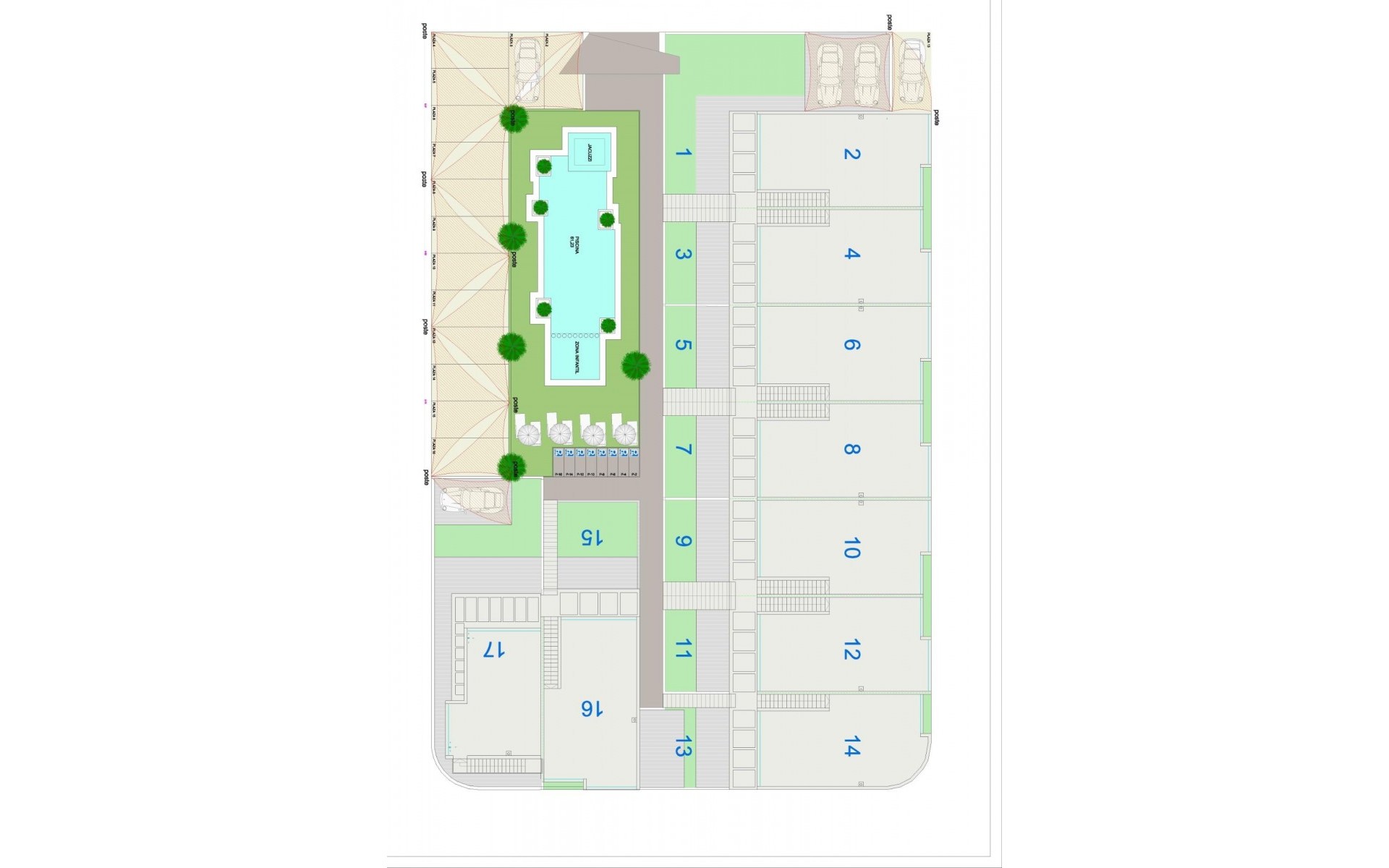 Neubau - Apartment - Villamartin - PAU 26