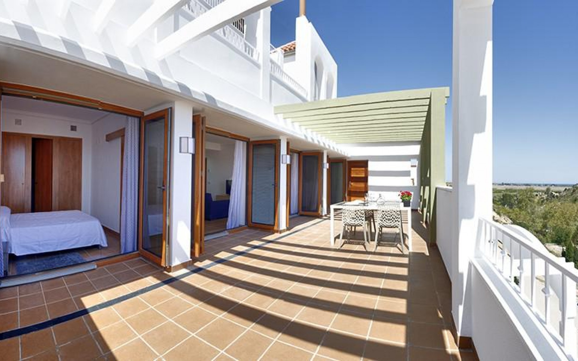 Neubau - Apartment - Xeresa - Xeresa del monte