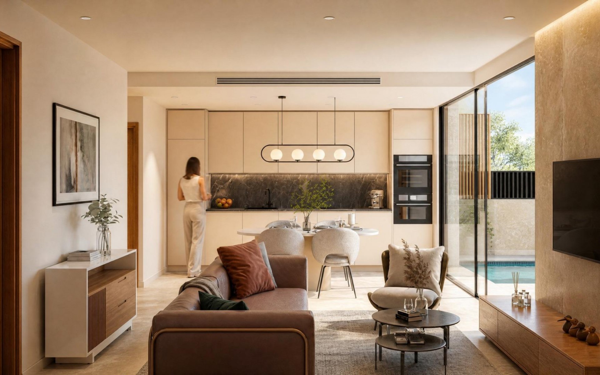 Neubau - Reihenhaus - Alhama De Murcia - Condado de Alhama