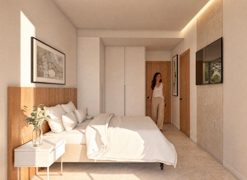Neubau - Reihenhaus - Alhama De Murcia - Condado de Alhama