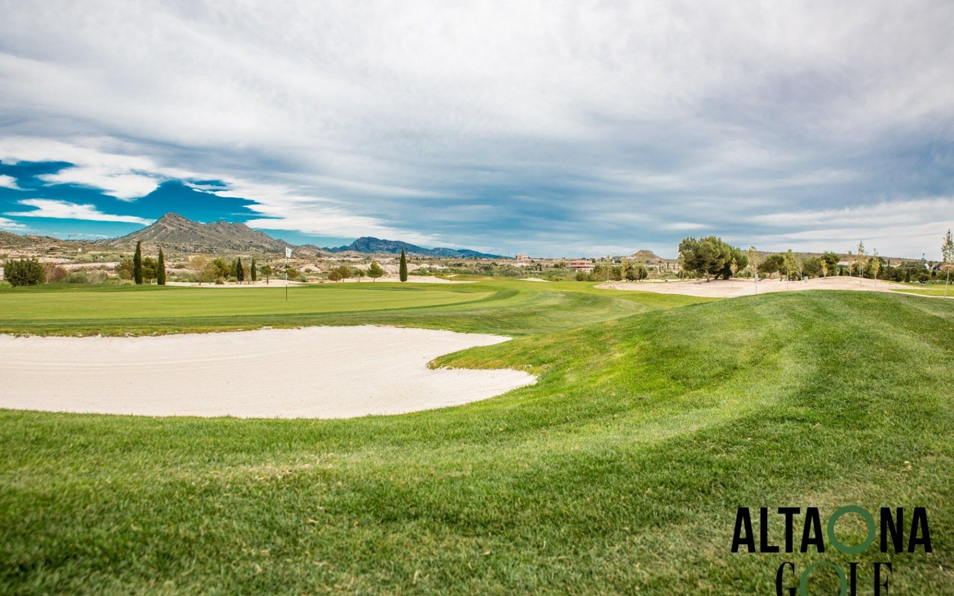 Neubau - Reihenhaus - Baños y Mendigo - Altaona golf and country village