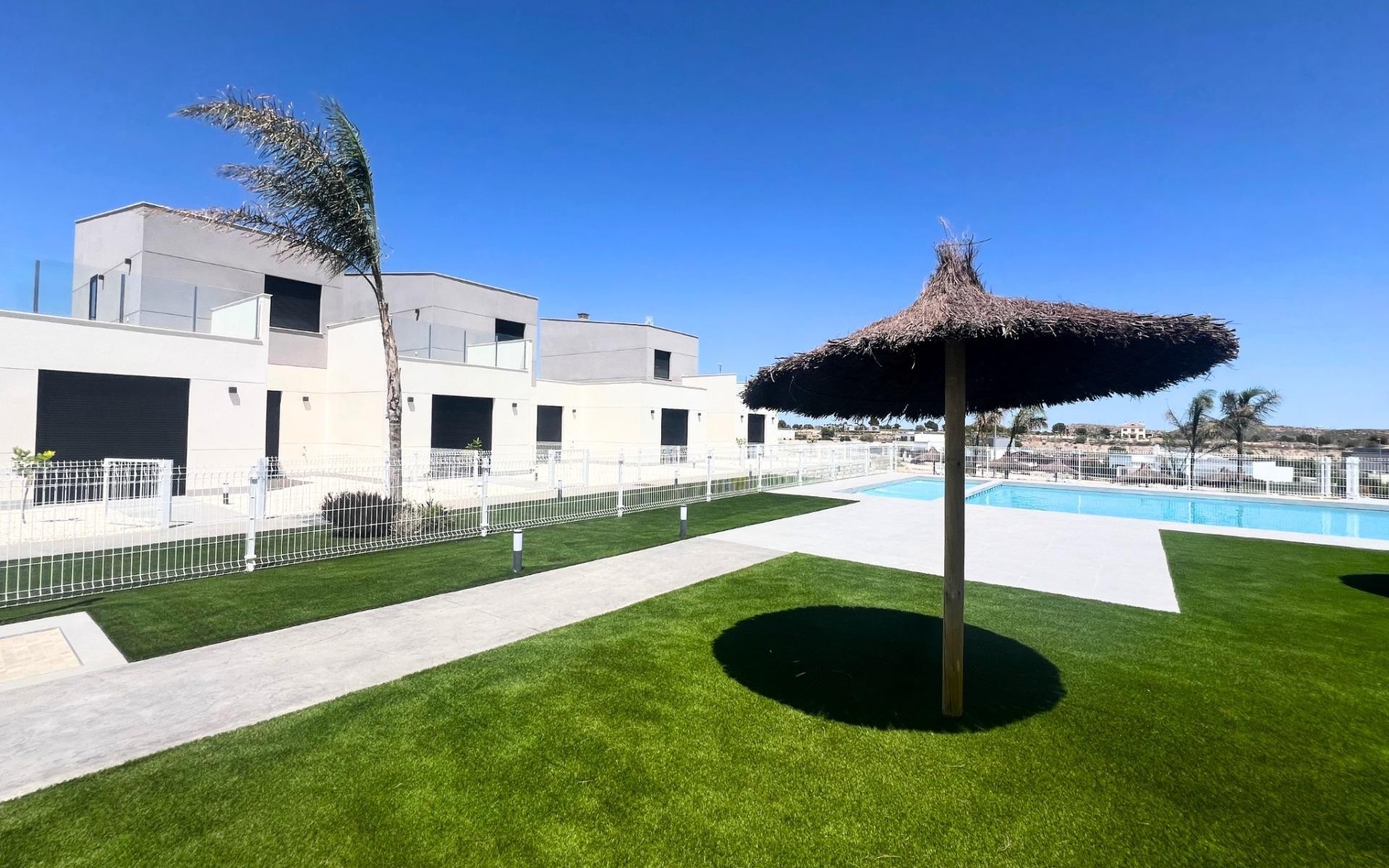 Neubau - Reihenhaus - Baños y Mendigo - Altaona golf and country village