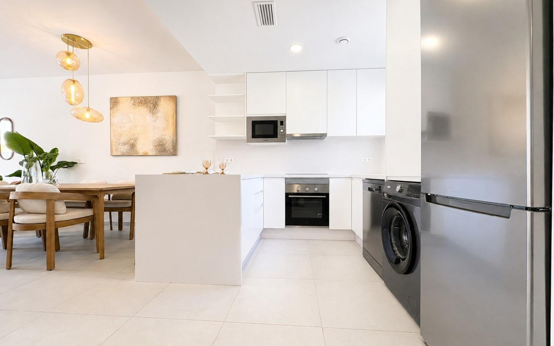 Neubau - Reihenhaus - Baños y Mendigo - Altaona Golf