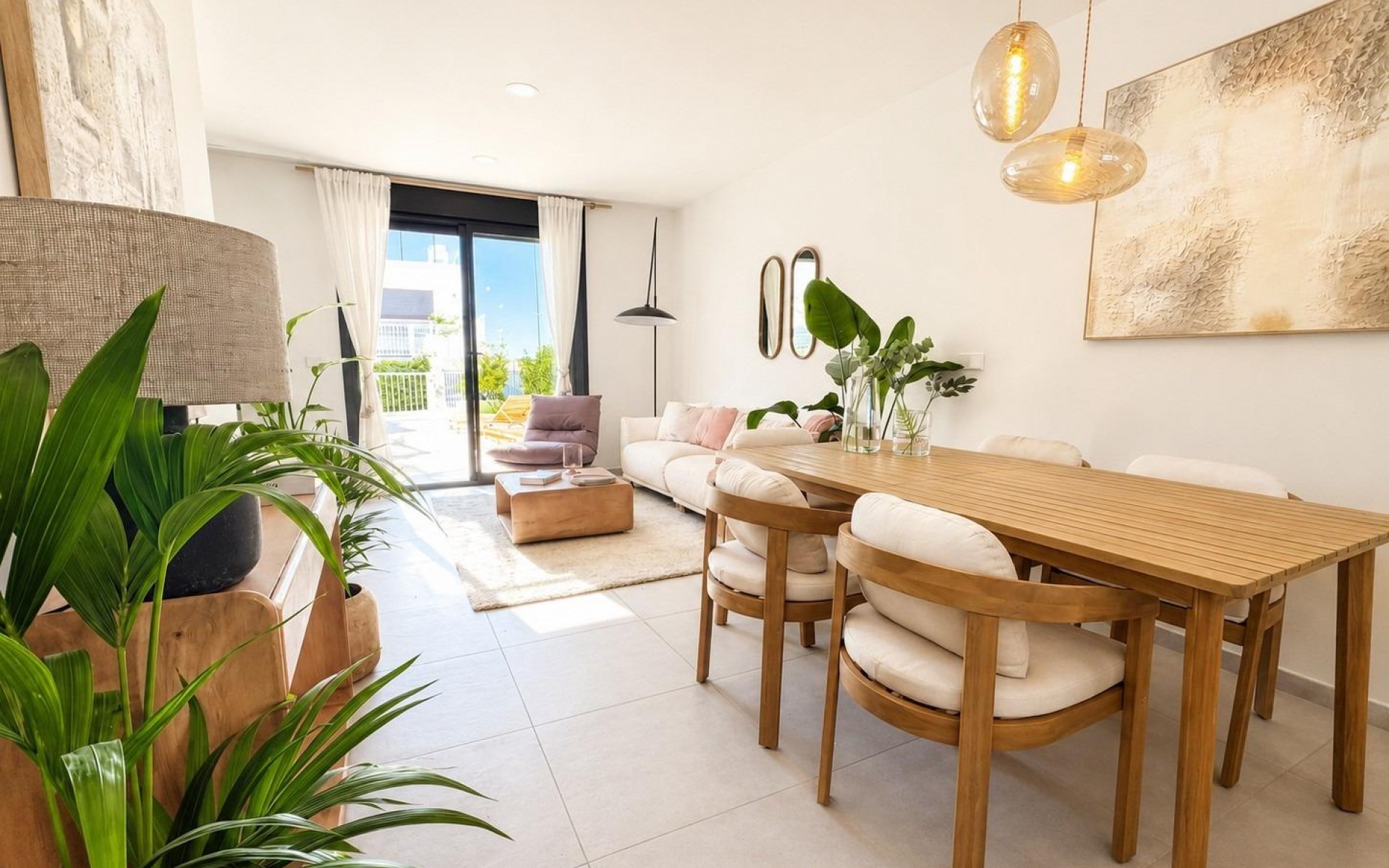 Neubau - Reihenhaus - Baños y Mendigo - Altaona Golf