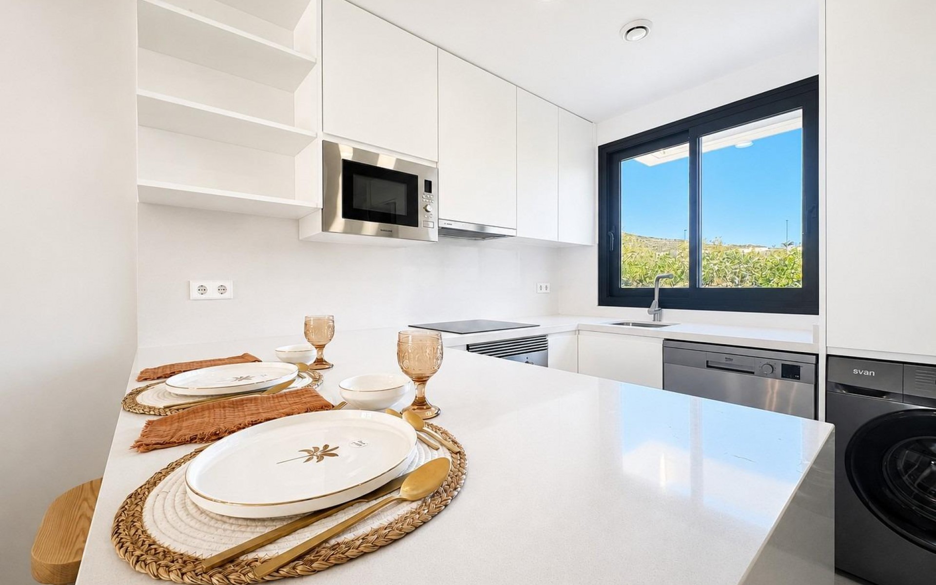 Neubau - Reihenhaus - Baños y Mendigo - Altaona Golf