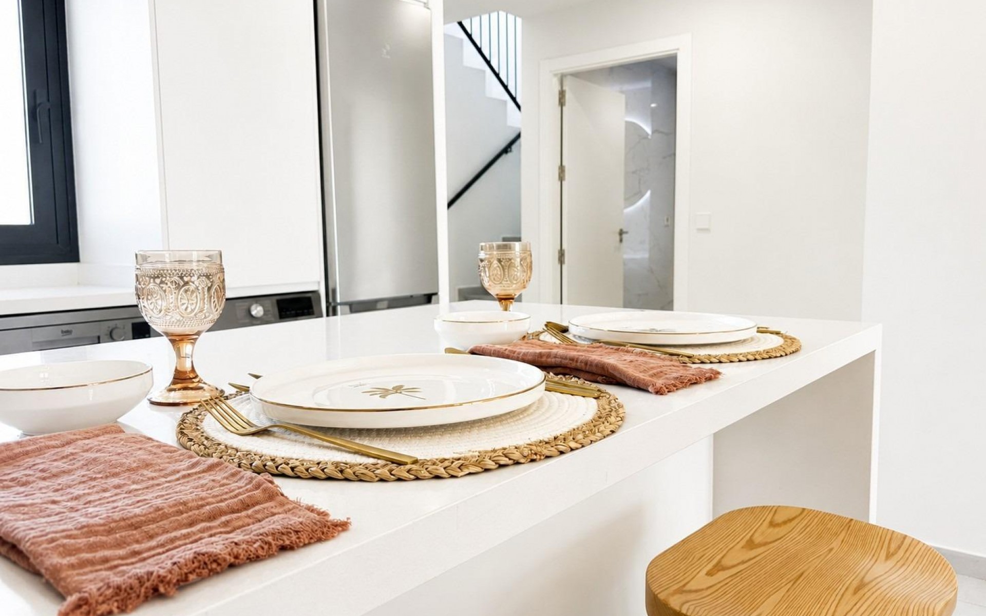 Neubau - Reihenhaus - Baños y Mendigo - Altaona Golf
