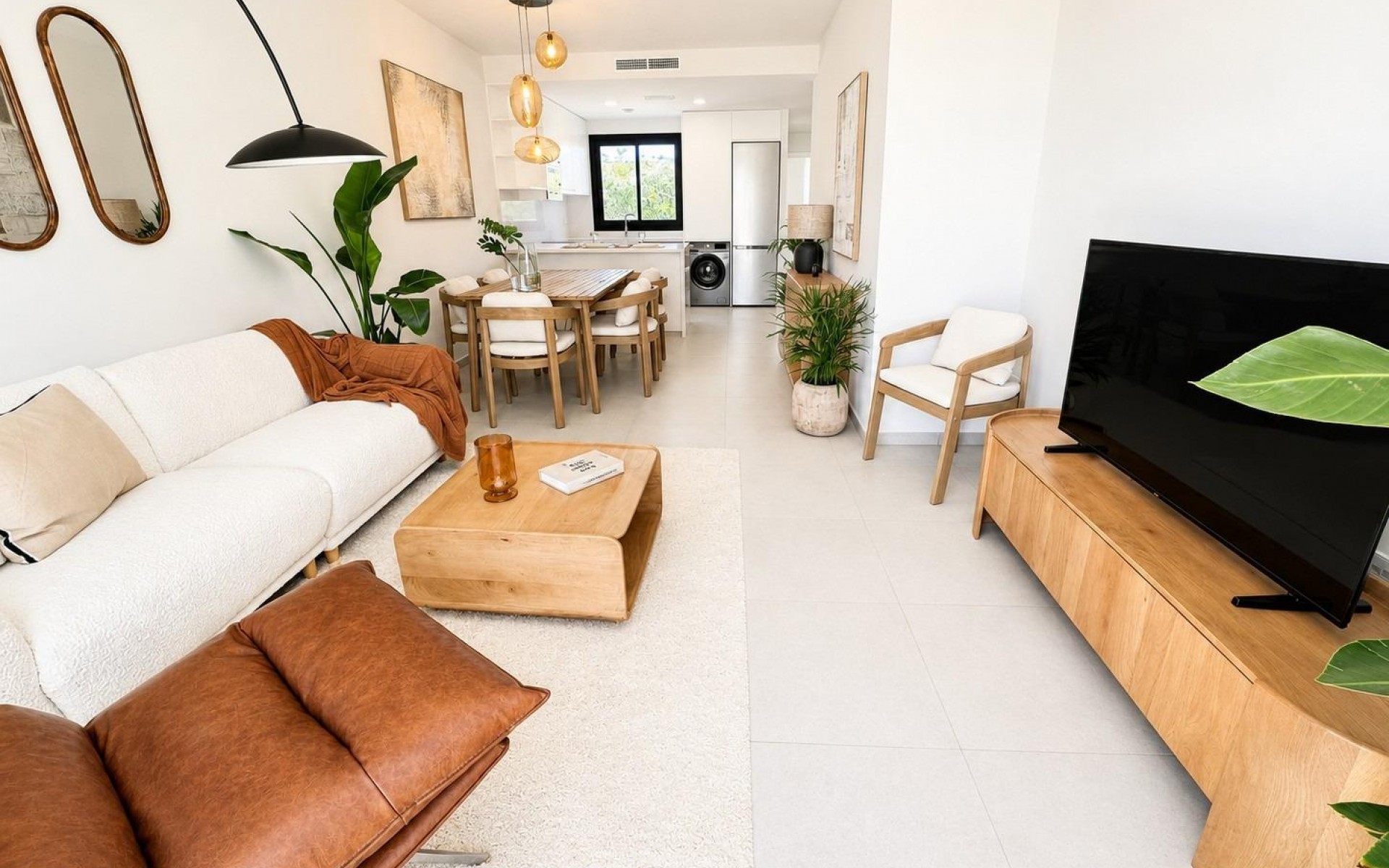 Neubau - Reihenhaus - Baños y Mendigo - Altaona Golf