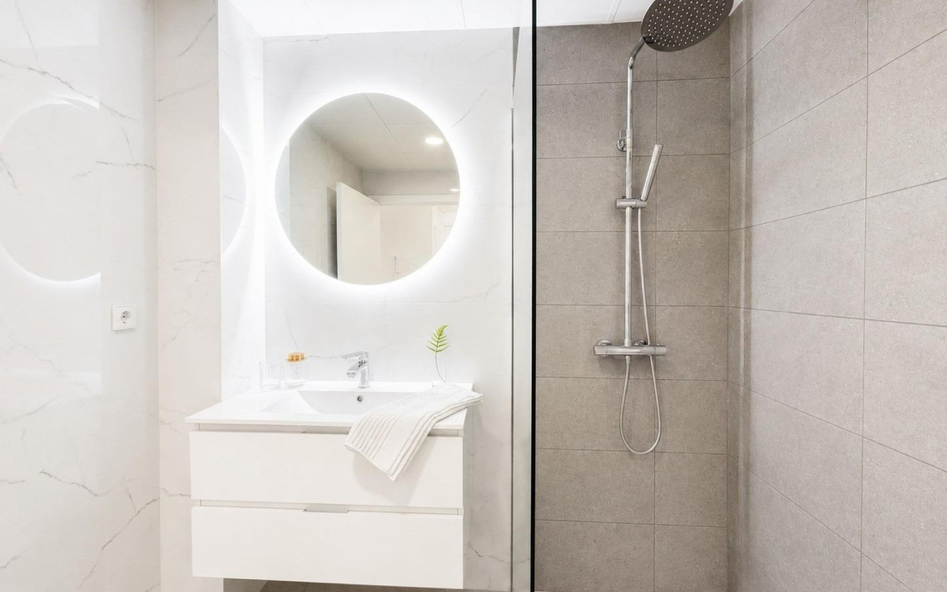 Neubau - Reihenhaus - Baños y Mendigo - Altaona Golf
