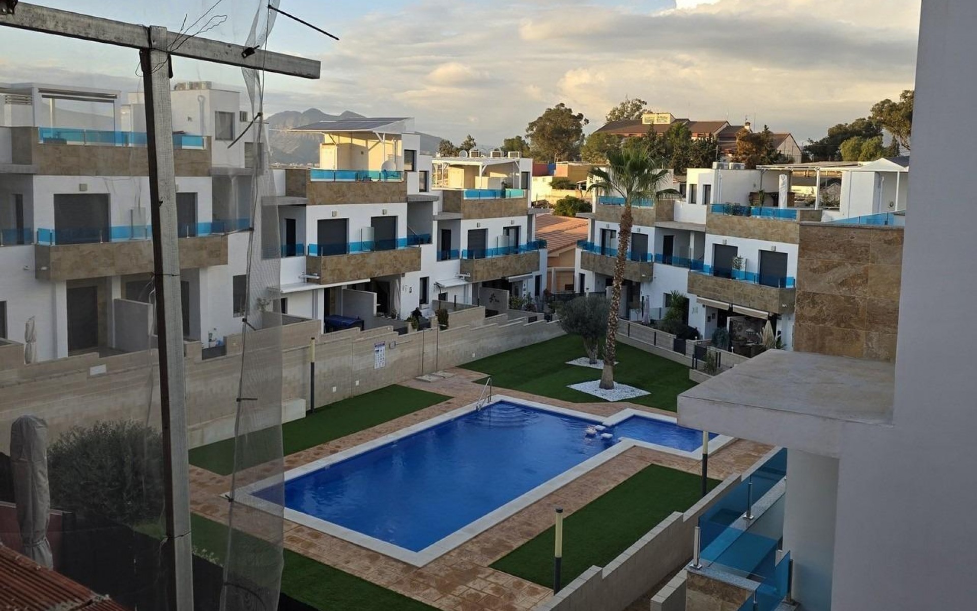 Neubau - Reihenhaus - Bigastro - pueblo