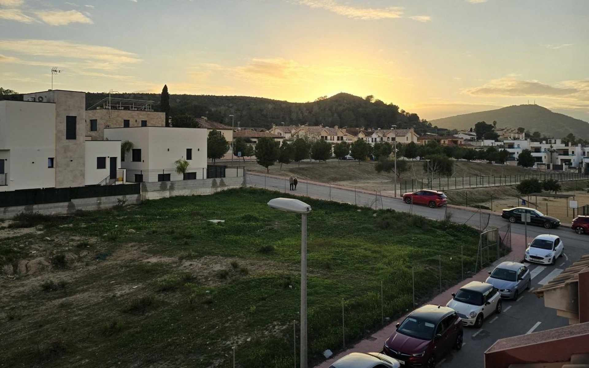 Neubau - Reihenhaus - Bigastro - pueblo