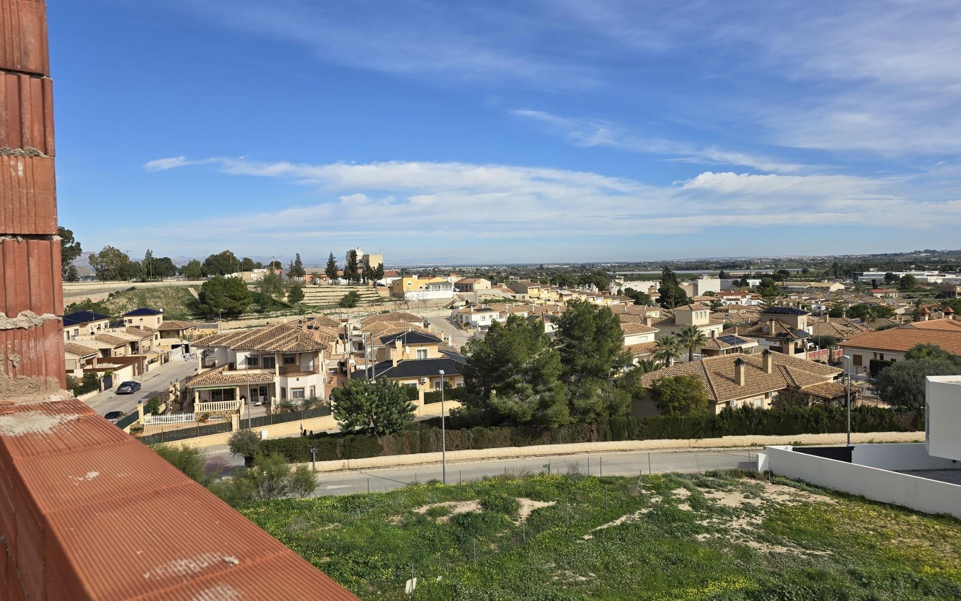 Neubau - Reihenhaus - Bigastro - pueblo