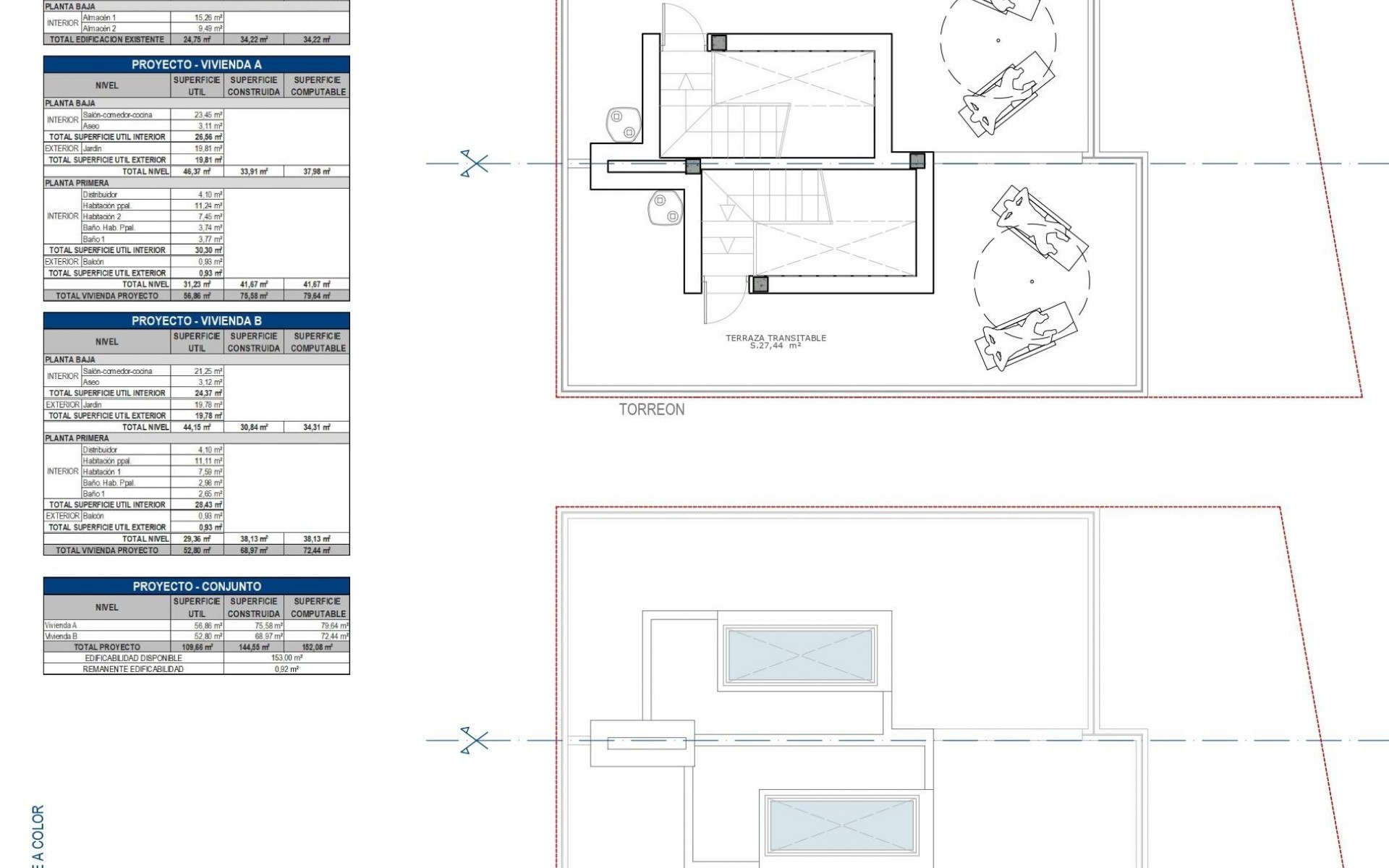 Neubau - Reihenhaus - Cartagena - La Azohía