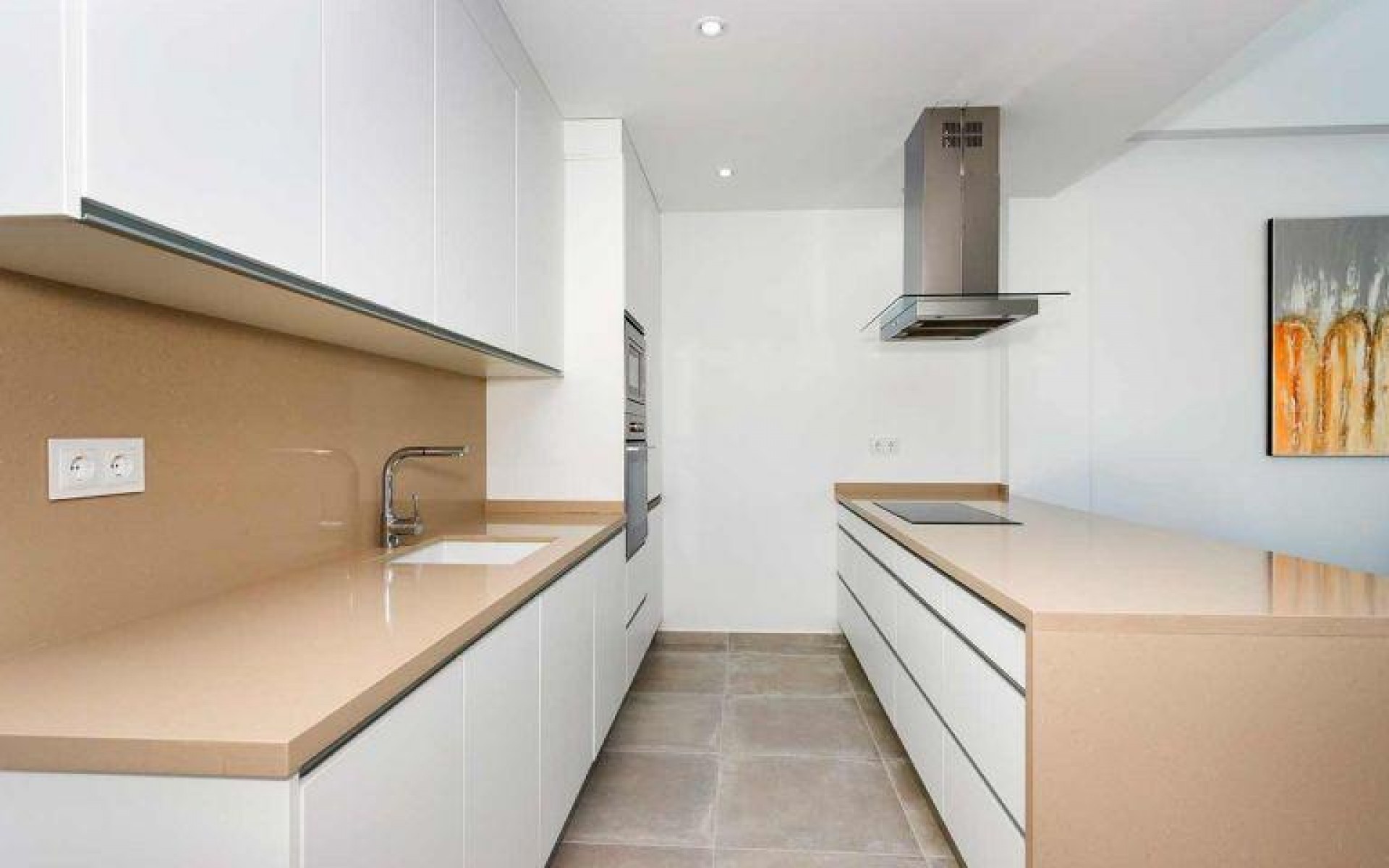 Neubau - Reihenhaus - Daya Nueva - Centro