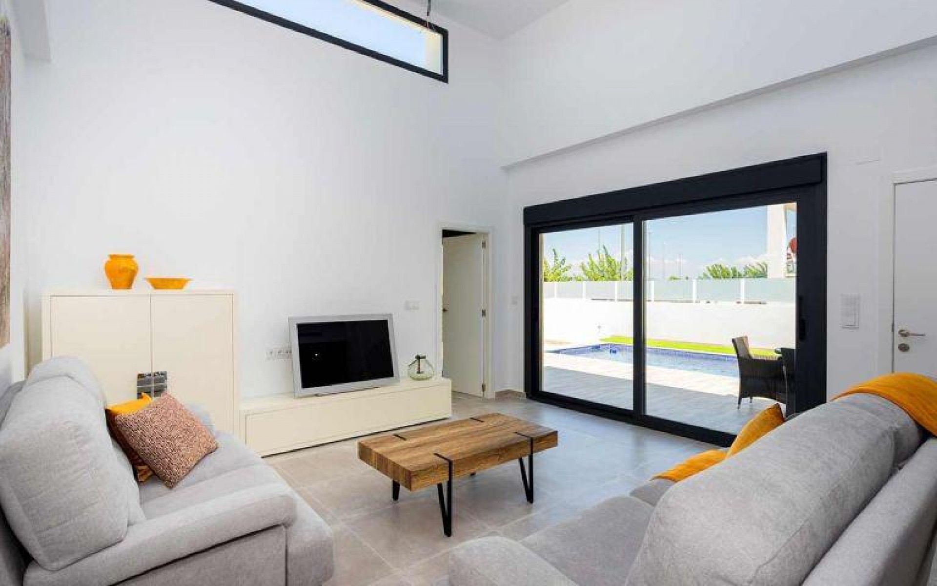 Neubau - Reihenhaus - Daya Nueva - Centro