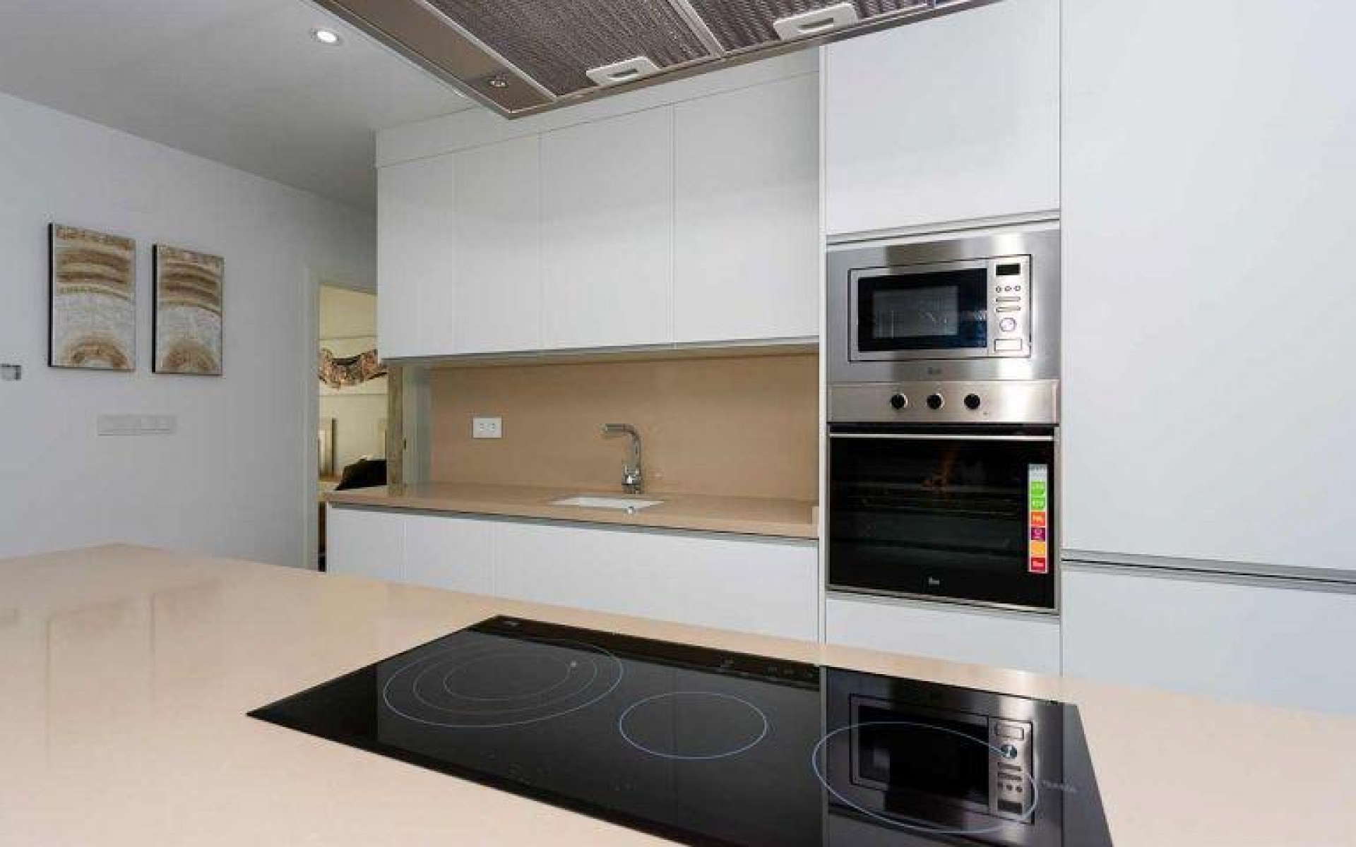 Neubau - Reihenhaus - Daya Nueva - Centro