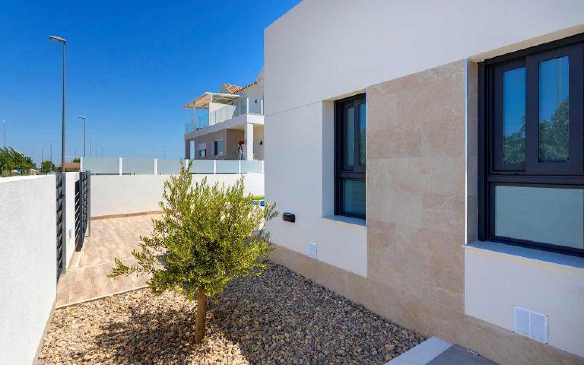 Neubau - Reihenhaus - Daya Nueva - Centro