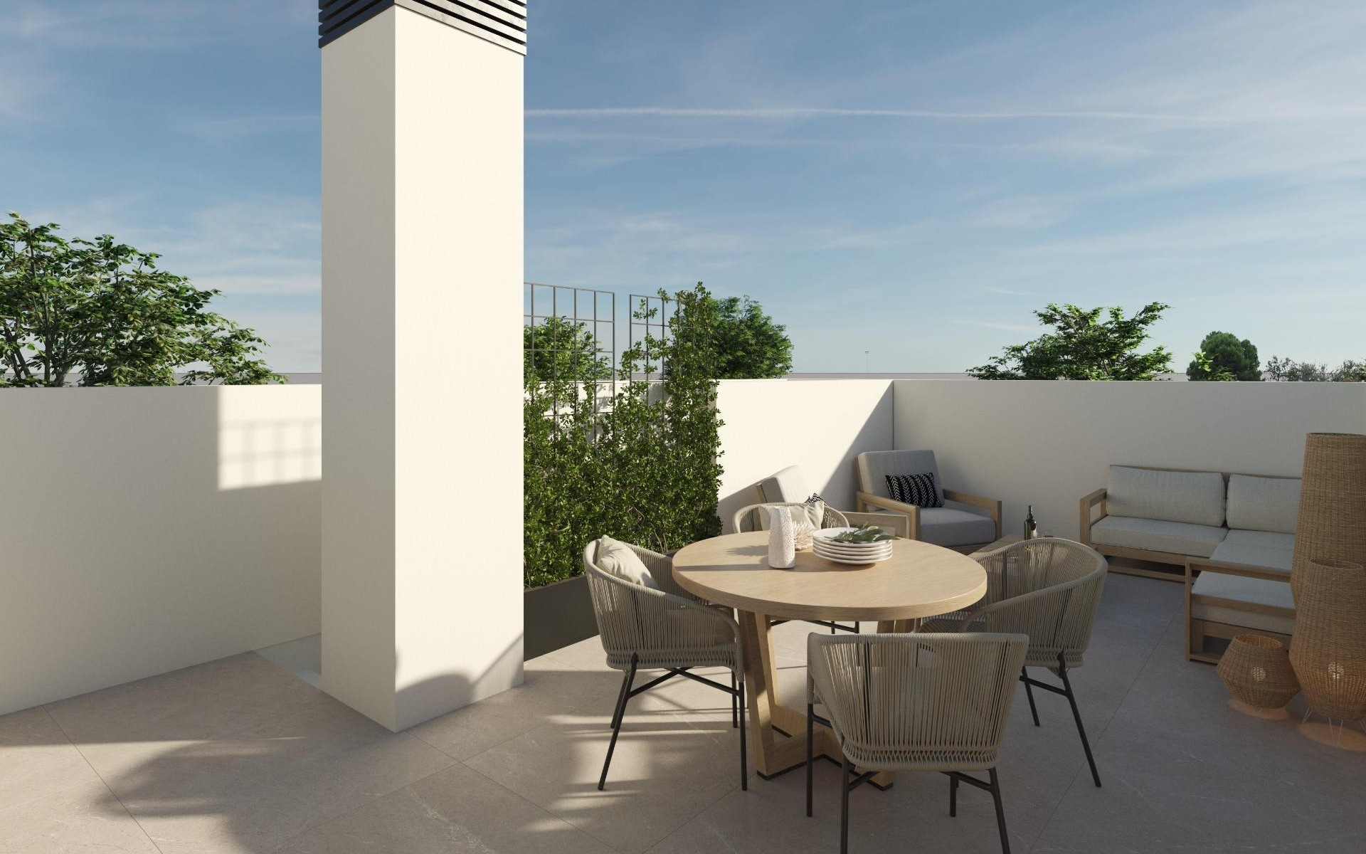 Neubau - Reihenhaus - Dolores - Sector 2