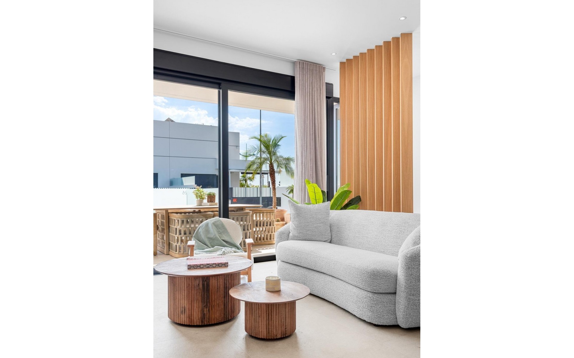 Neubau - Reihenhaus - Dolores - Sector 3