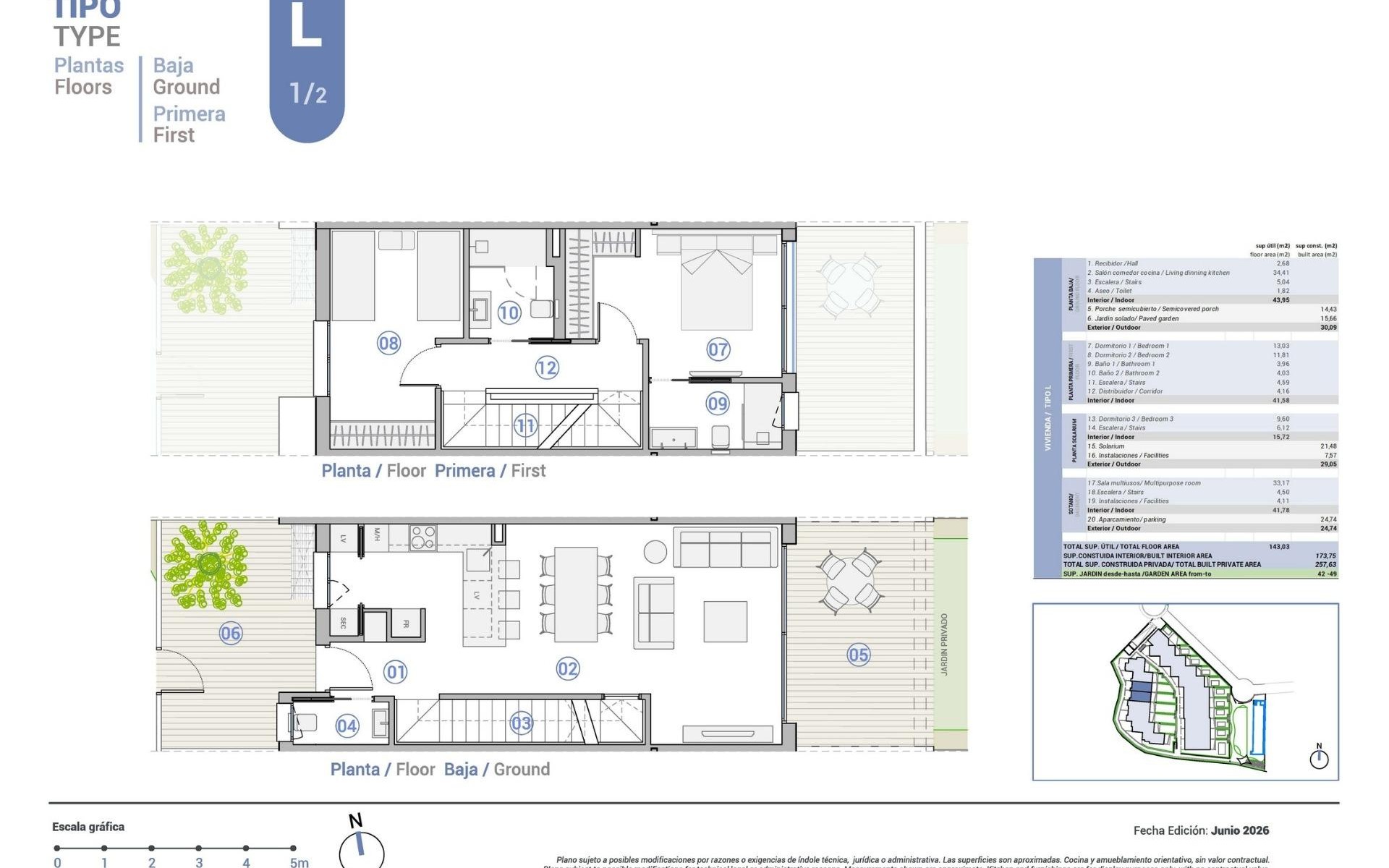 Neubau - Reihenhaus - El Campello - El Campello 