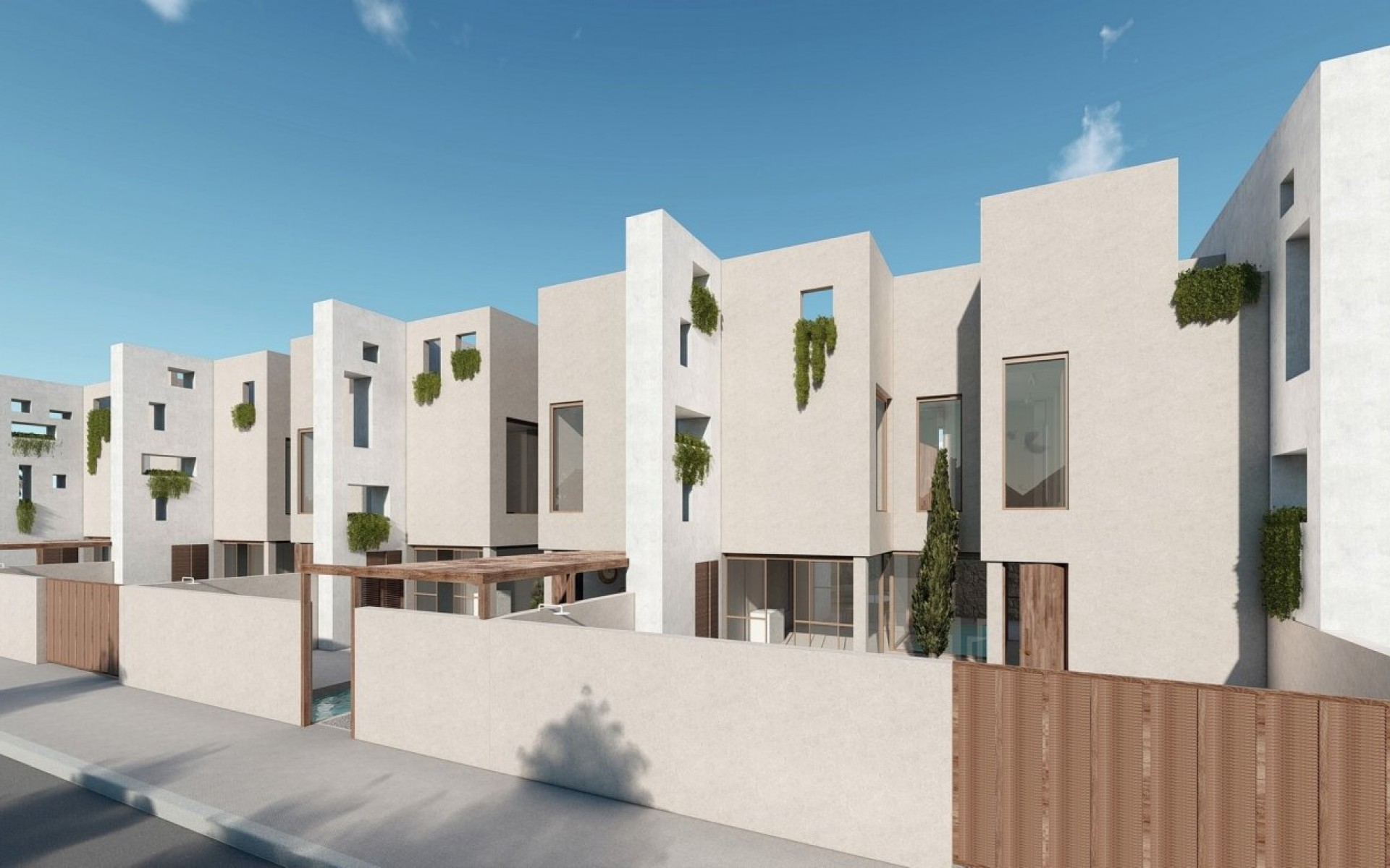 Neubau - Reihenhaus - Formentera Del Segura - Formentera de Segura