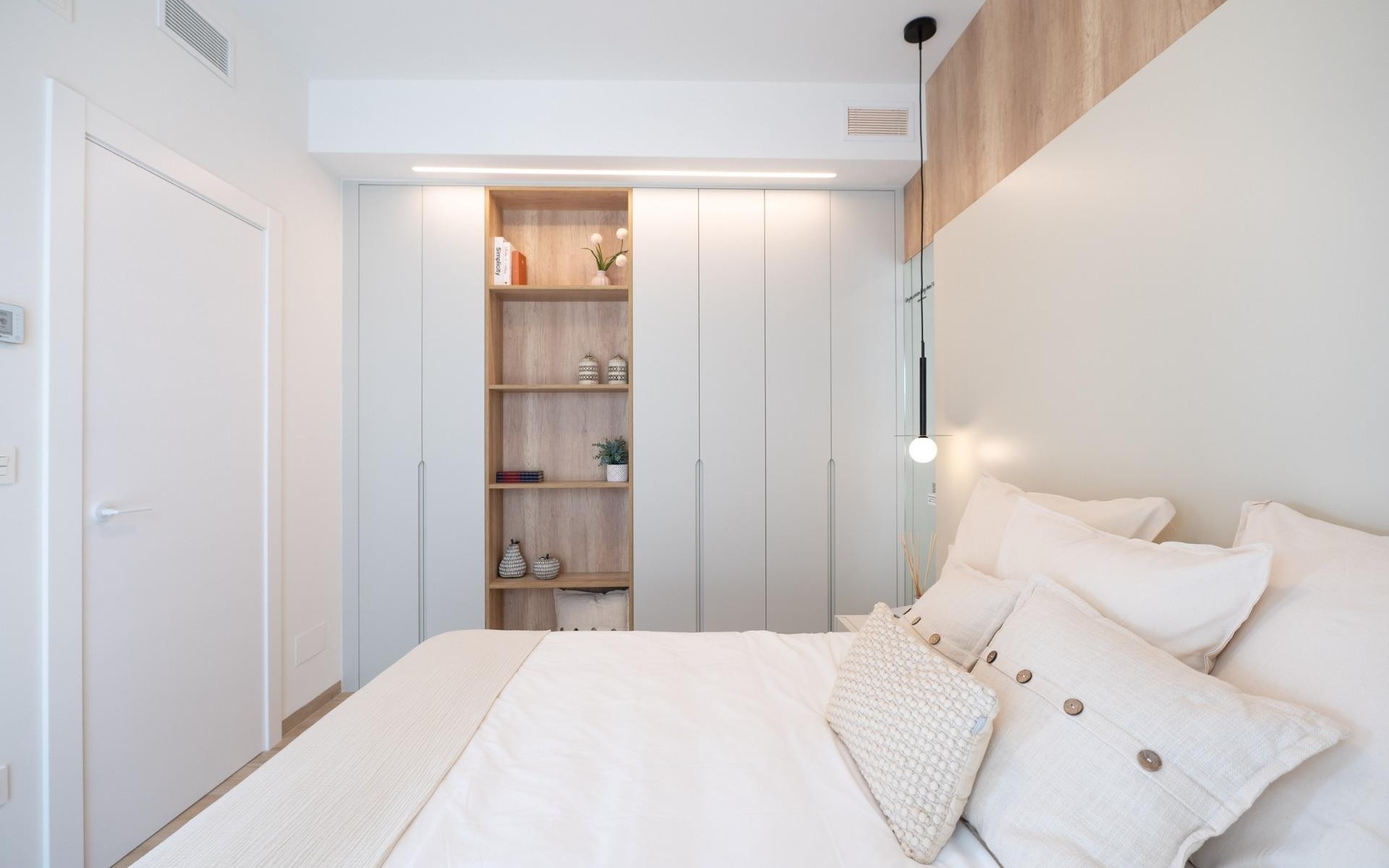 Neubau - Reihenhaus - Los Alcazares - Serena