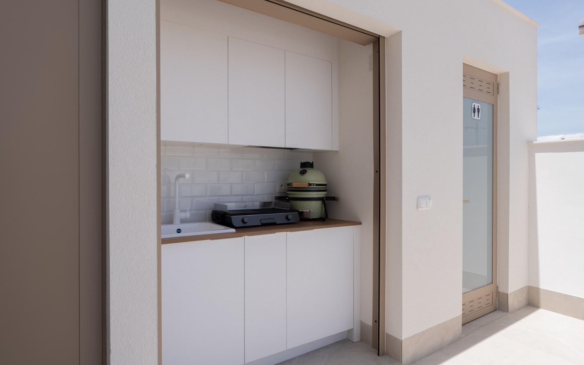 Neubau - Reihenhaus - Los Alcazares - Serena