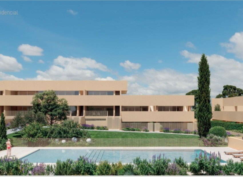 Neubau - Reihenhaus - Los Altos