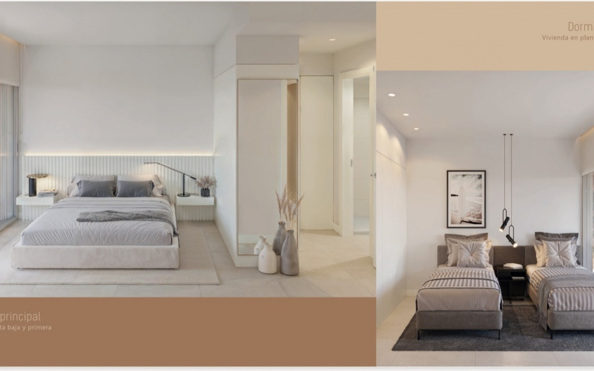 Neubau - Reihenhaus - Los Altos