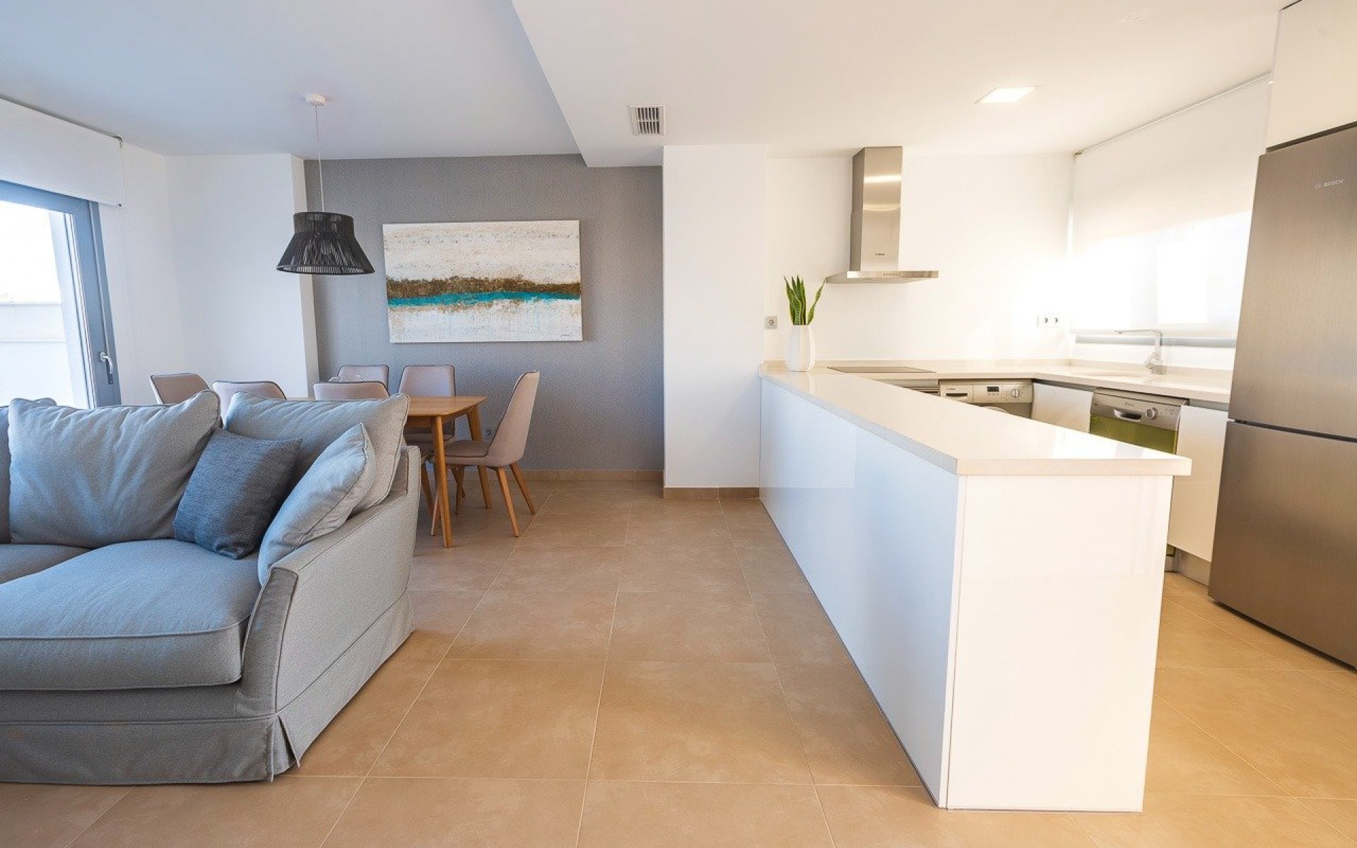 Neubau - Reihenhaus - Los Montesinos - Entre Naranjos