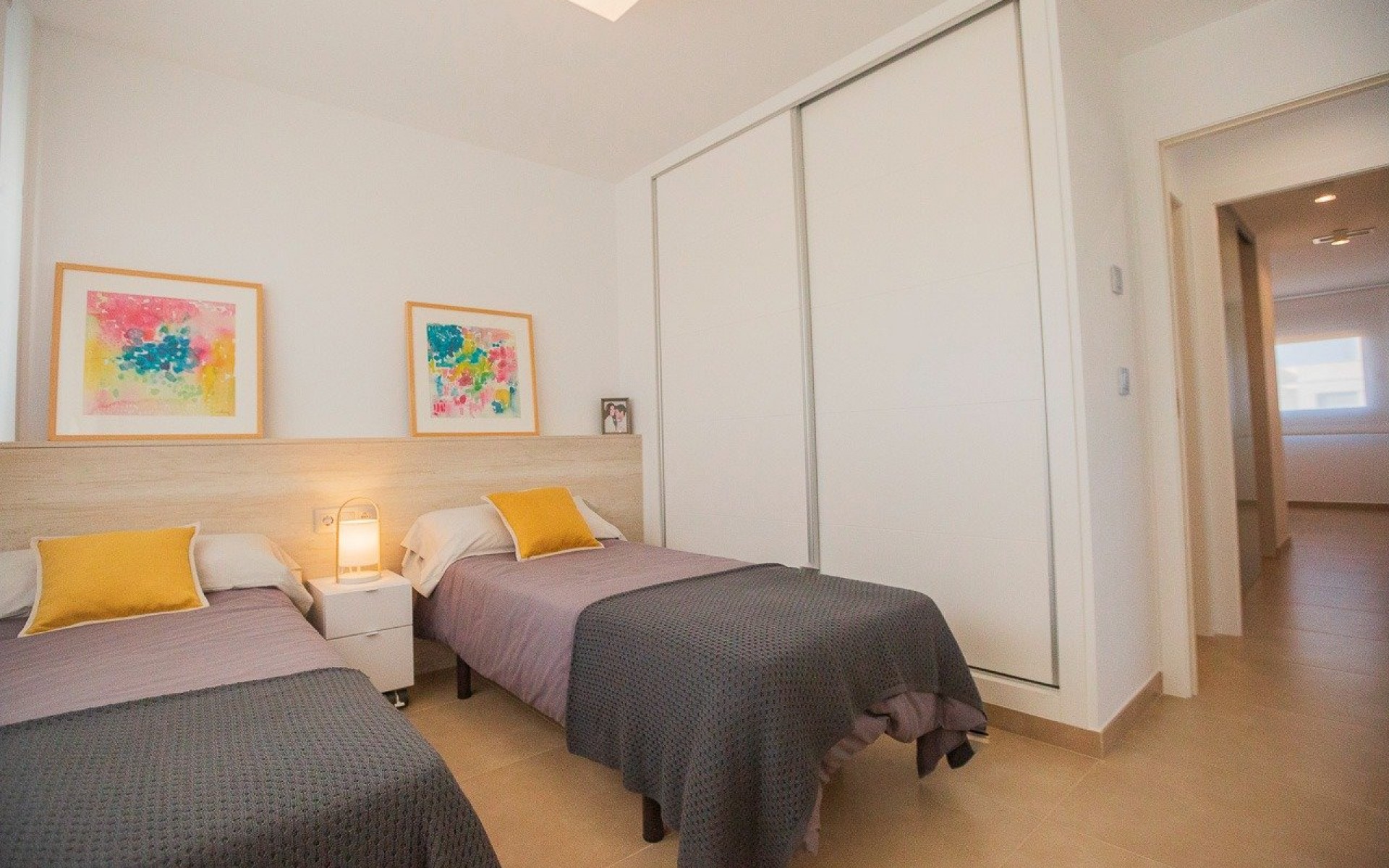 Neubau - Reihenhaus - Los Montesinos - Entre Naranjos