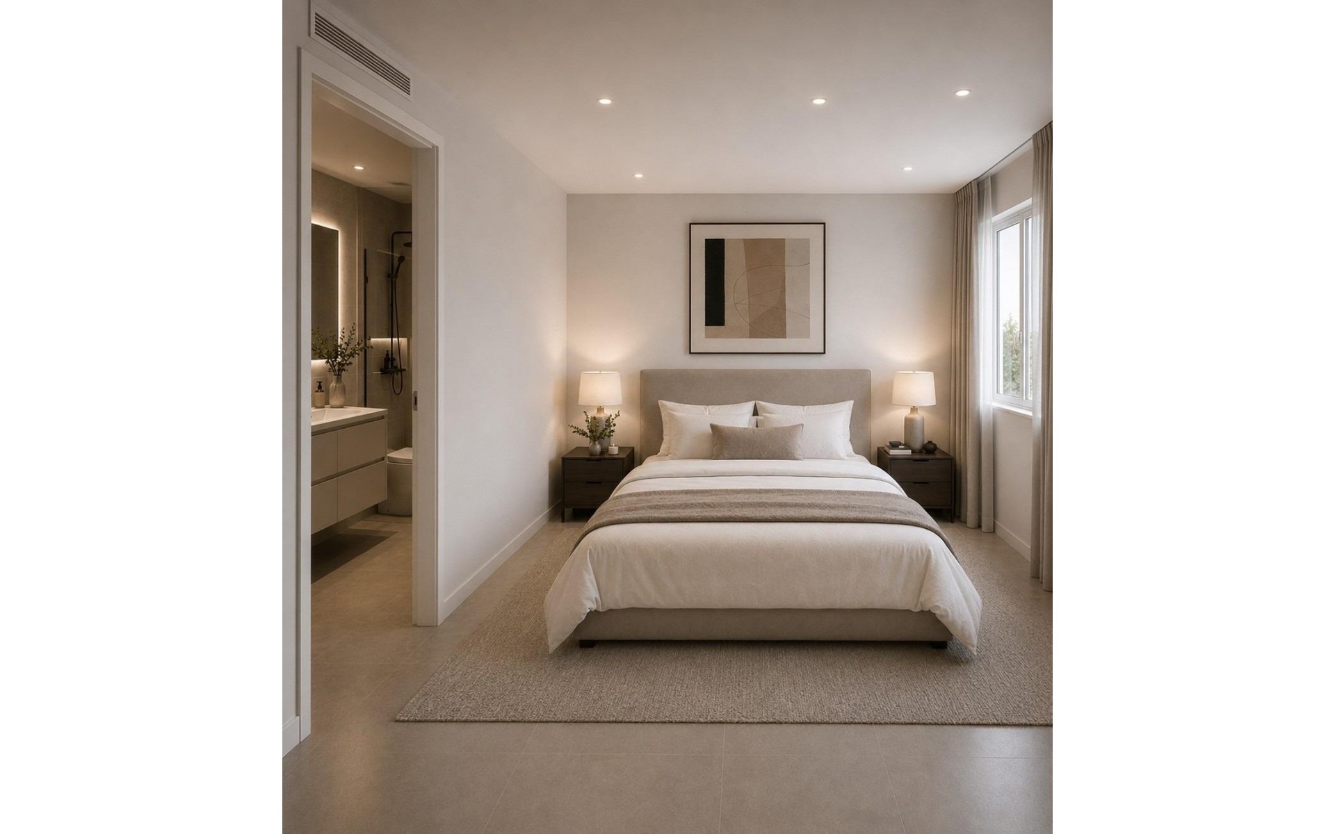 Neubau - Reihenhaus - Mazarron - Country Club