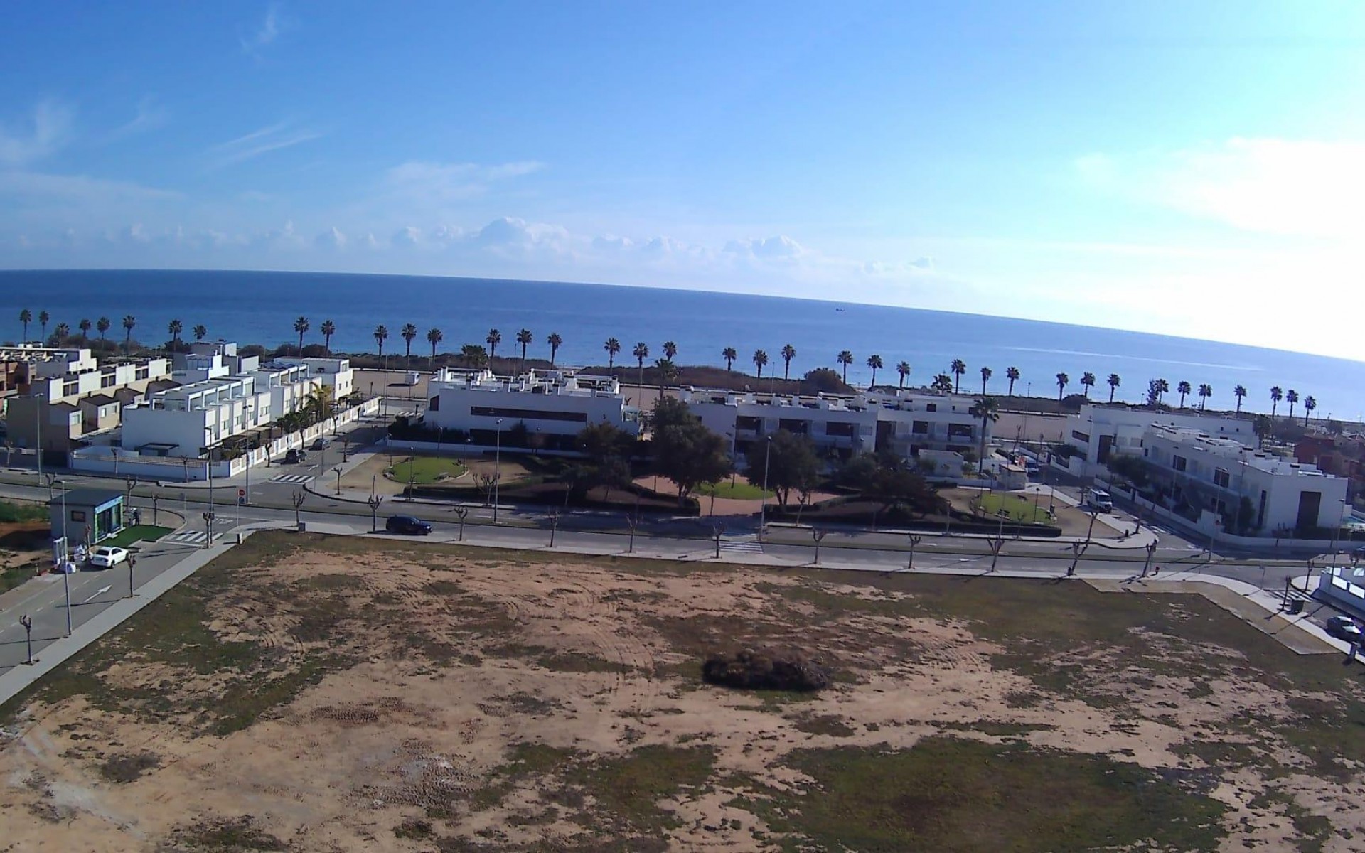 Neubau - Reihenhaus - Pilar de la Horadada - Playa de las Higuericas