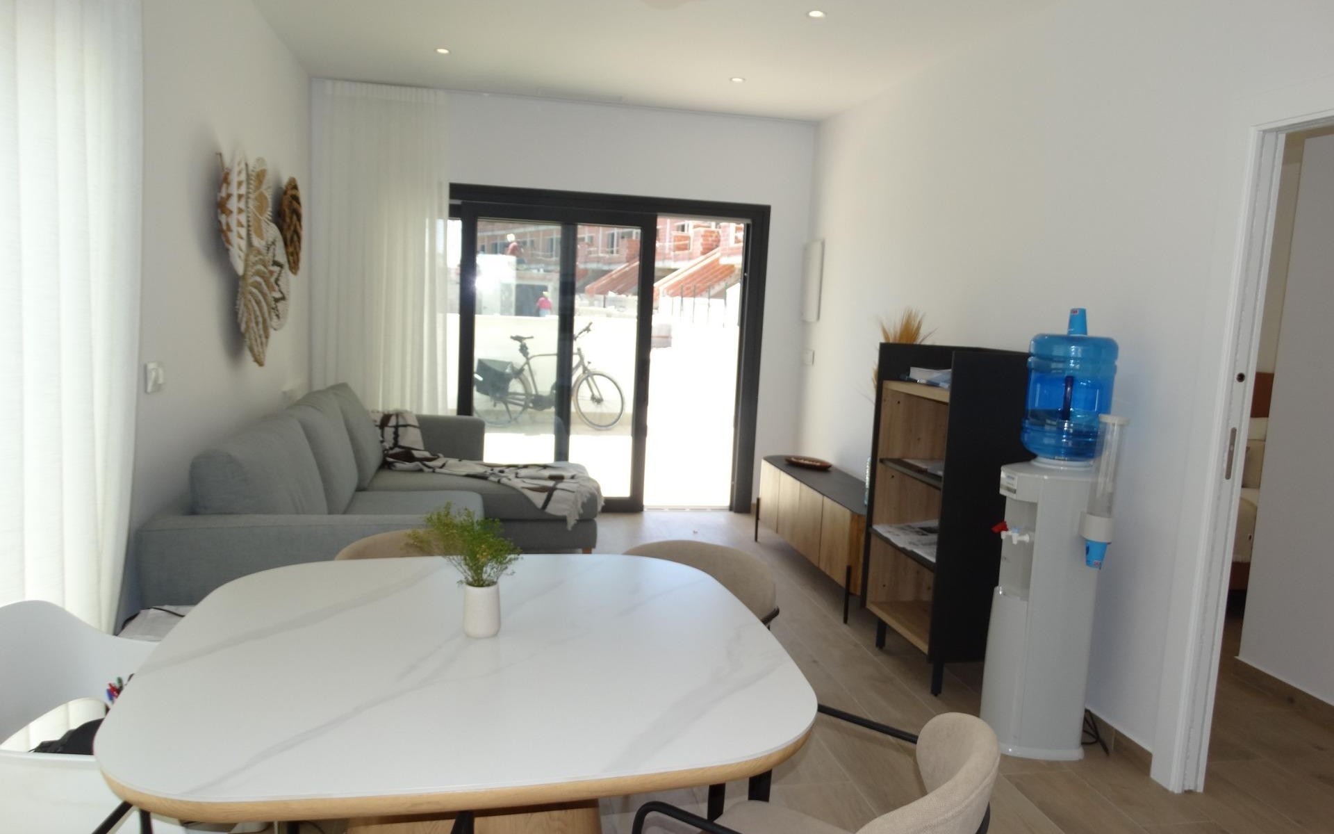 Neubau - Reihenhaus - Pilar de la Horadada - pueblo