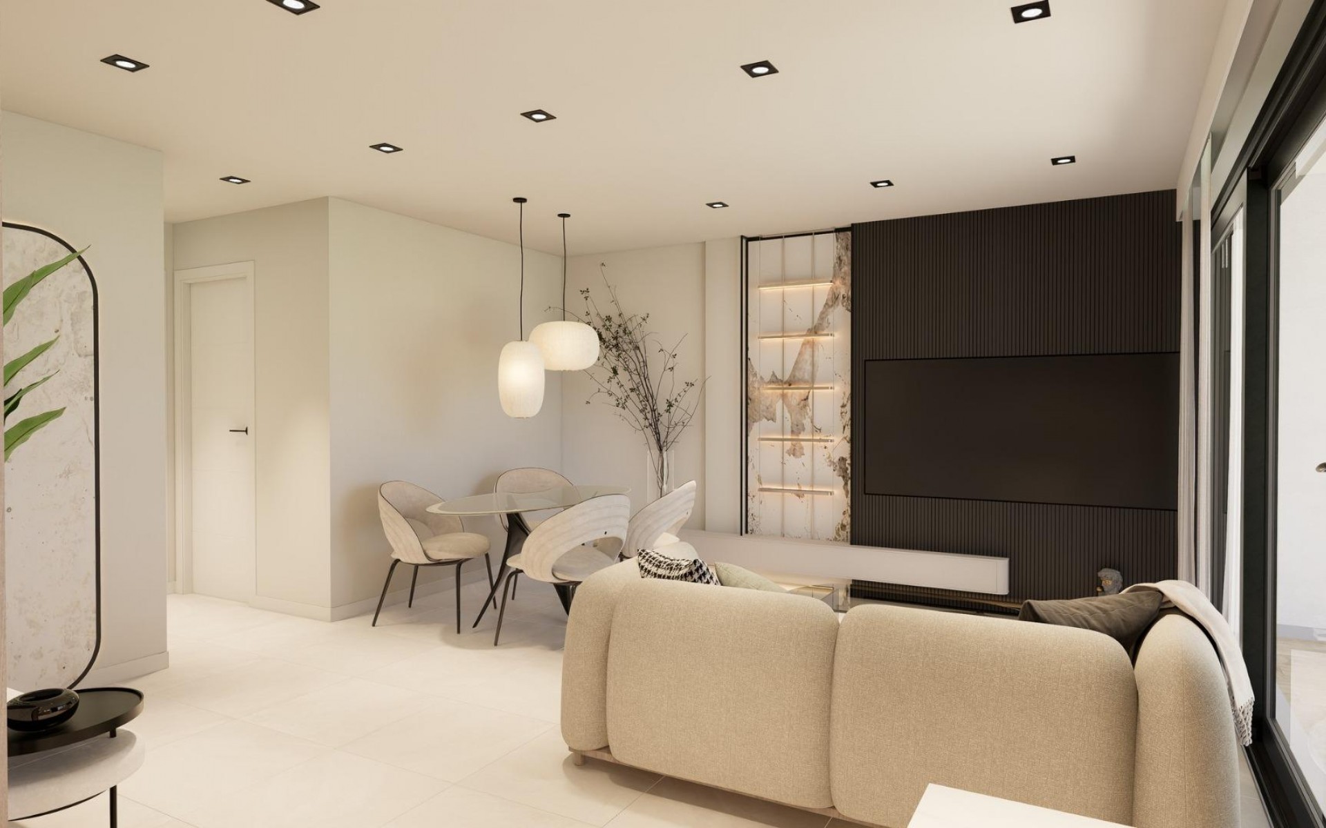 Neubau - Reihenhaus - Pilar de la Horadada - pueblo