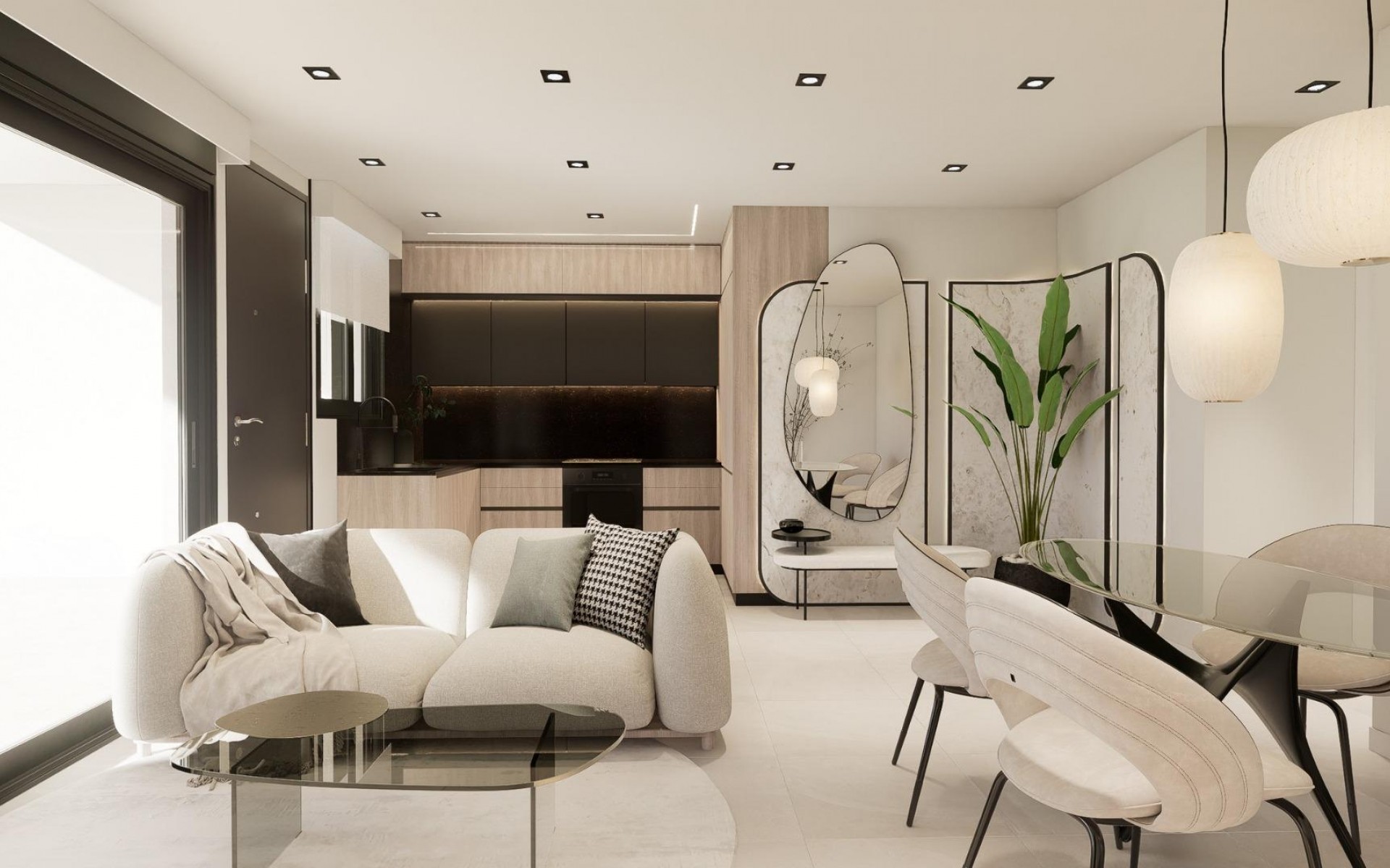 Neubau - Reihenhaus - Pilar de la Horadada - pueblo