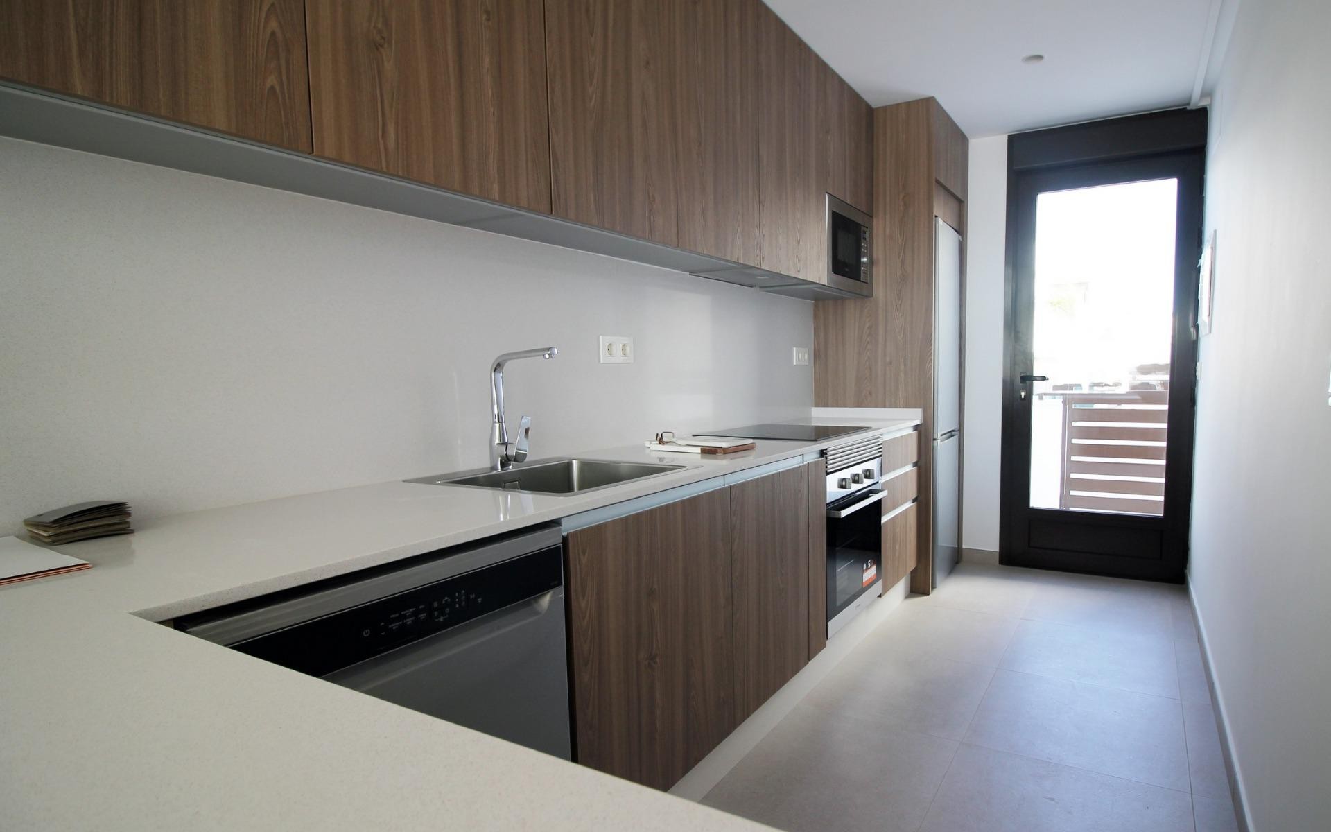 Neubau - Reihenhaus - Pilar de la Horadada