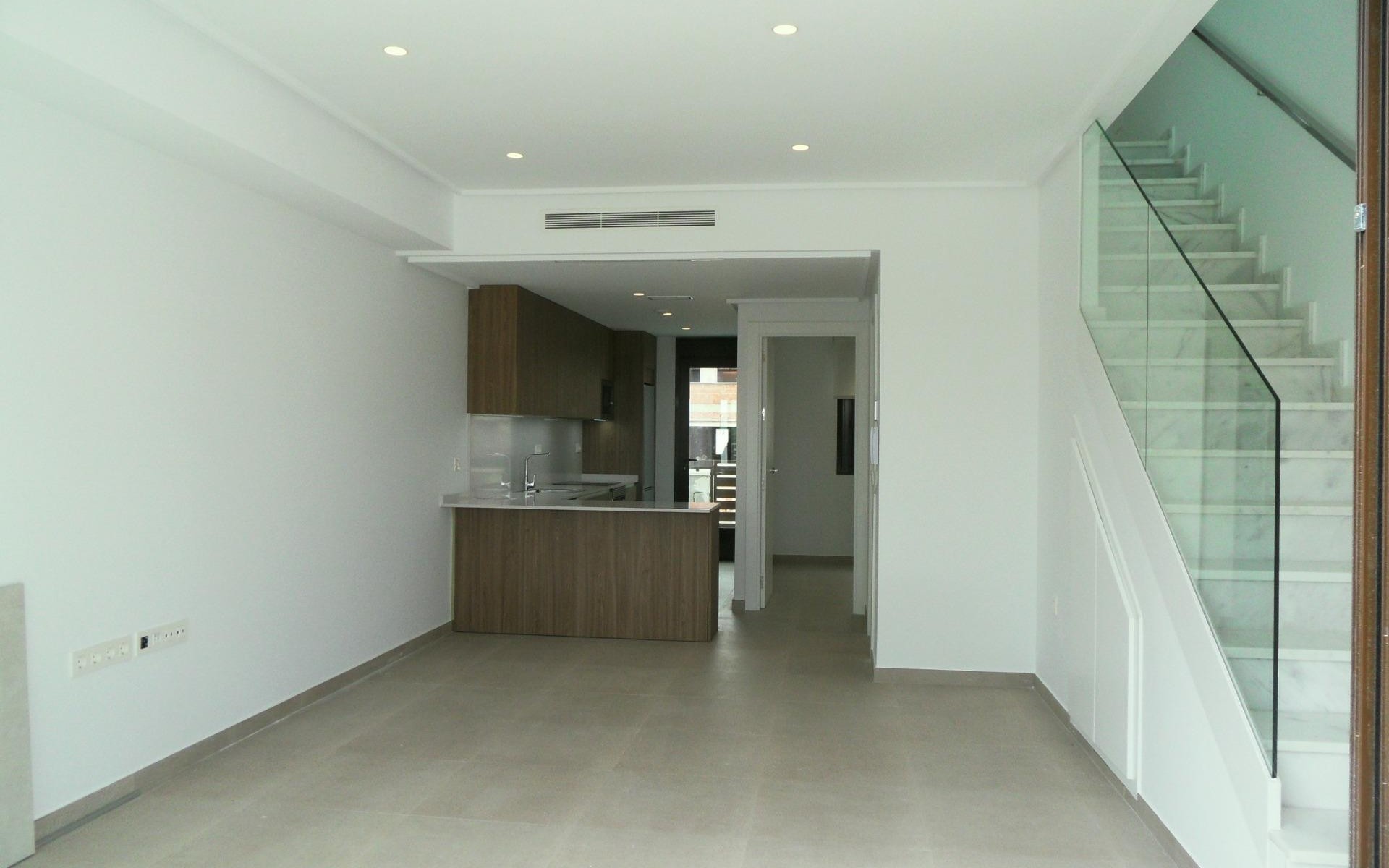 Neubau - Reihenhaus - Pilar de la Horadada