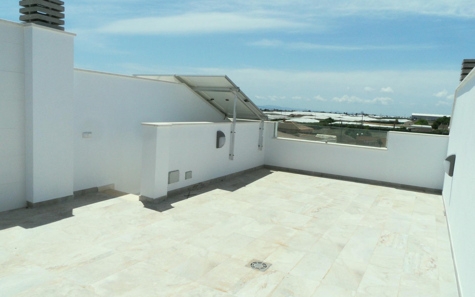 Neubau - Reihenhaus - Pilar de la Horadada